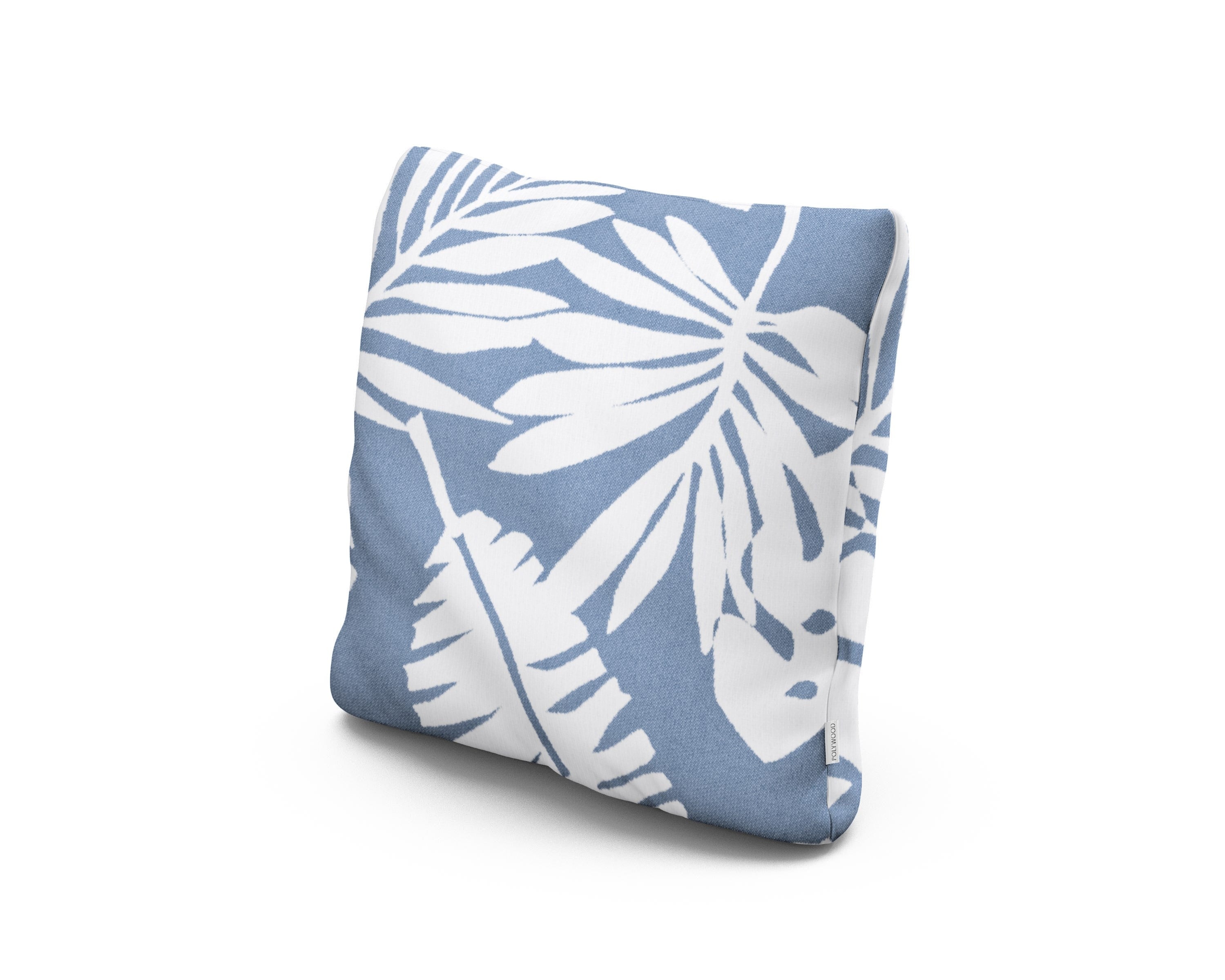 18" Outdoor Throw Pillow