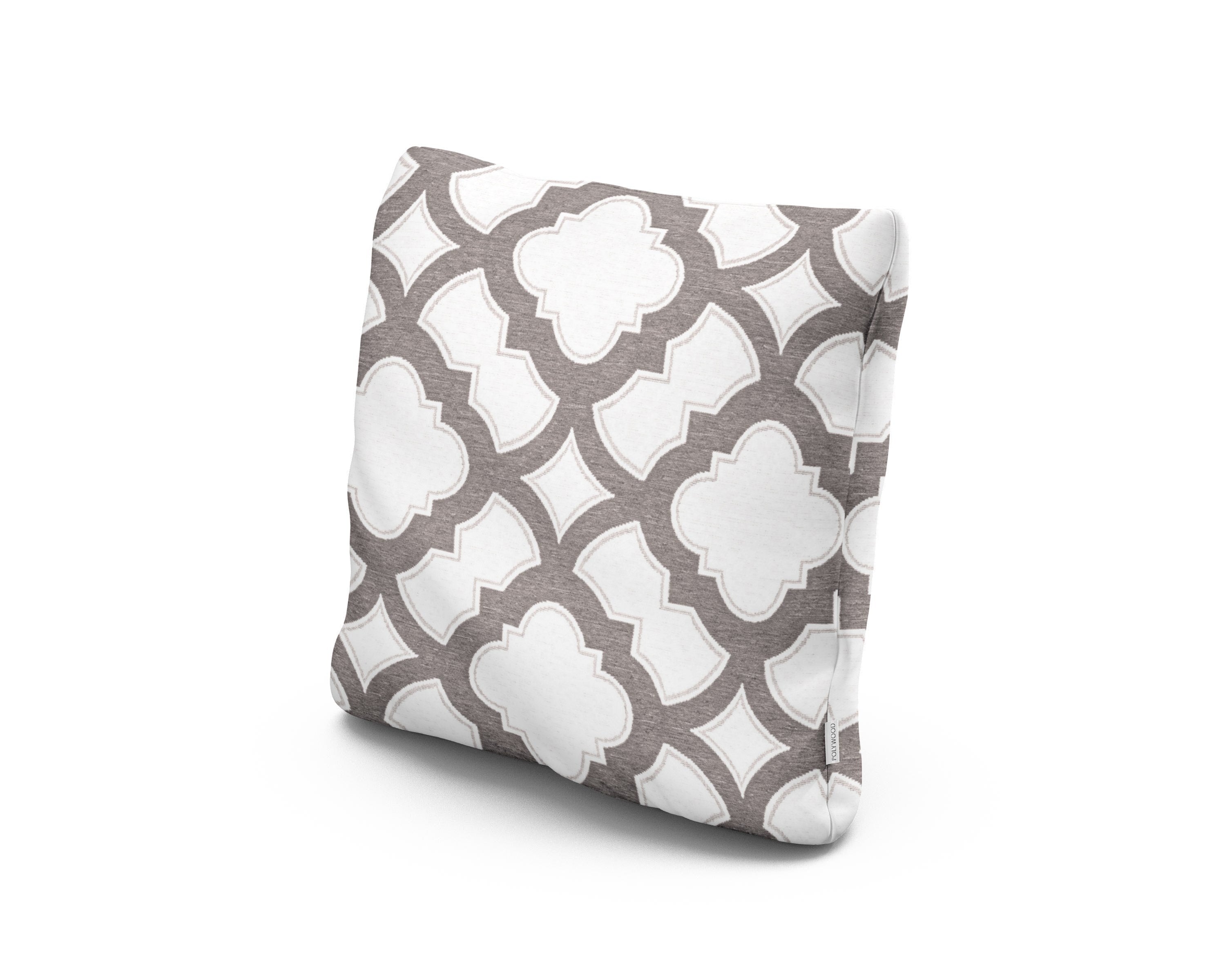 18" Outdoor Throw Pillow