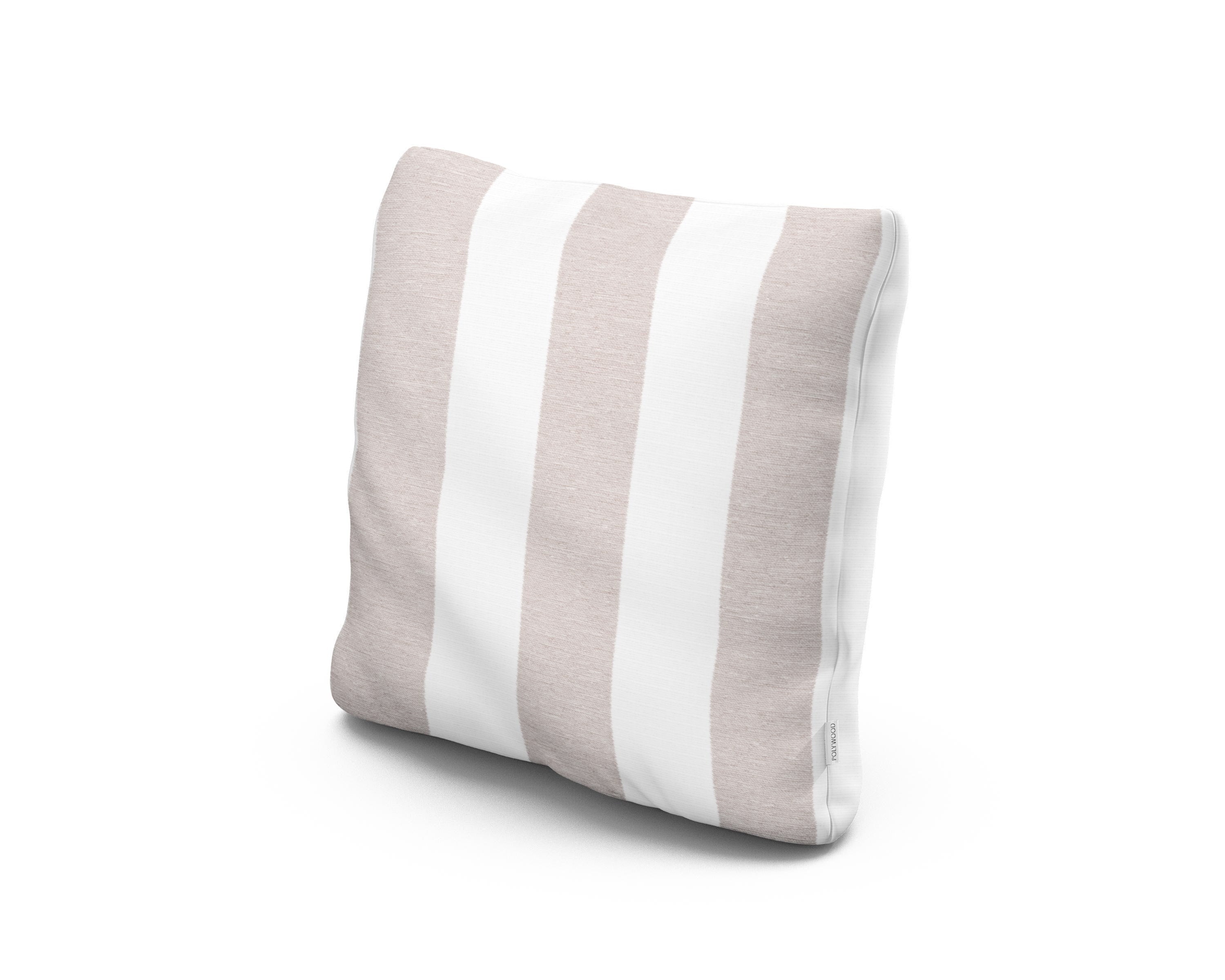 18" Outdoor Throw Pillow