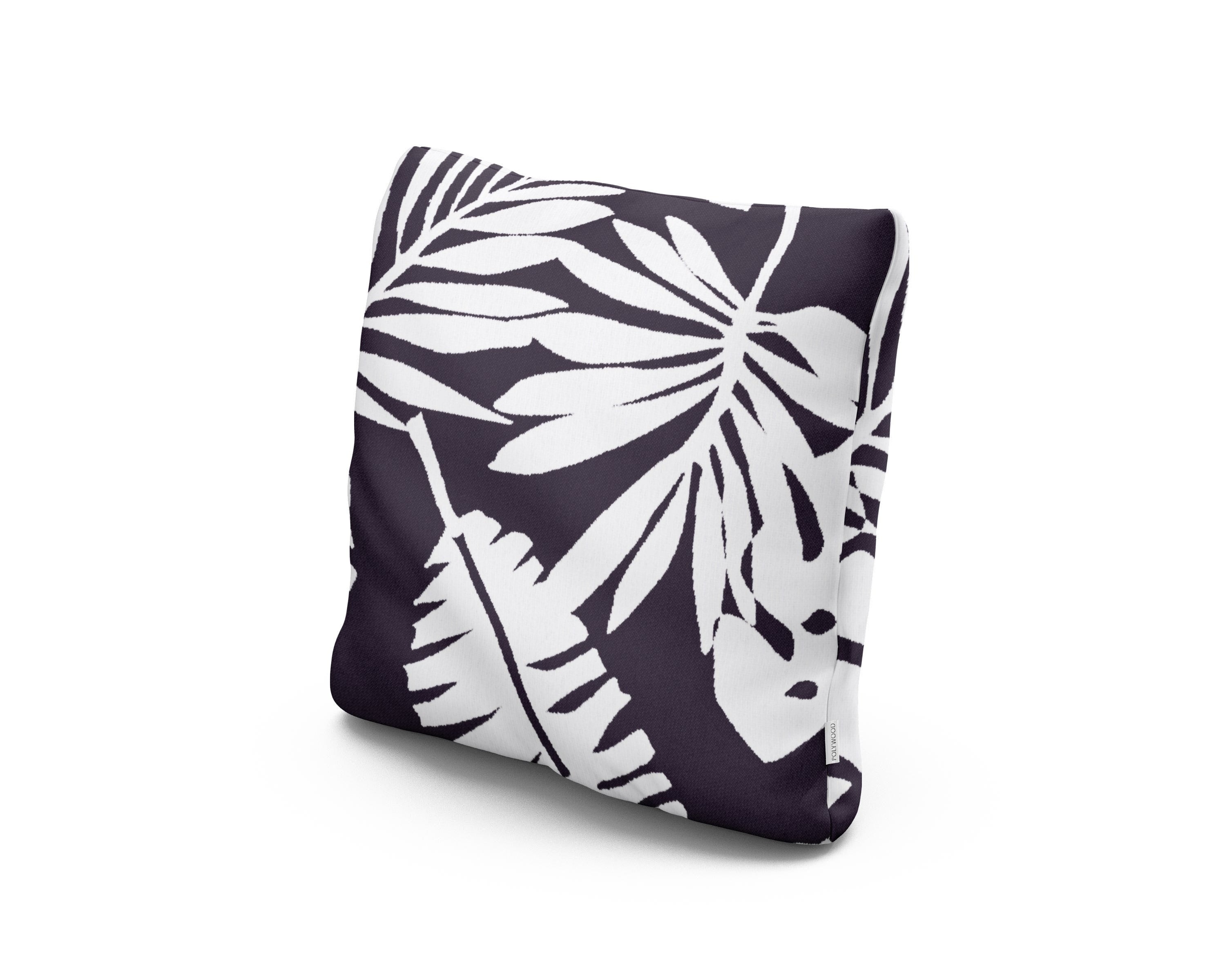 18" Outdoor Throw Pillow