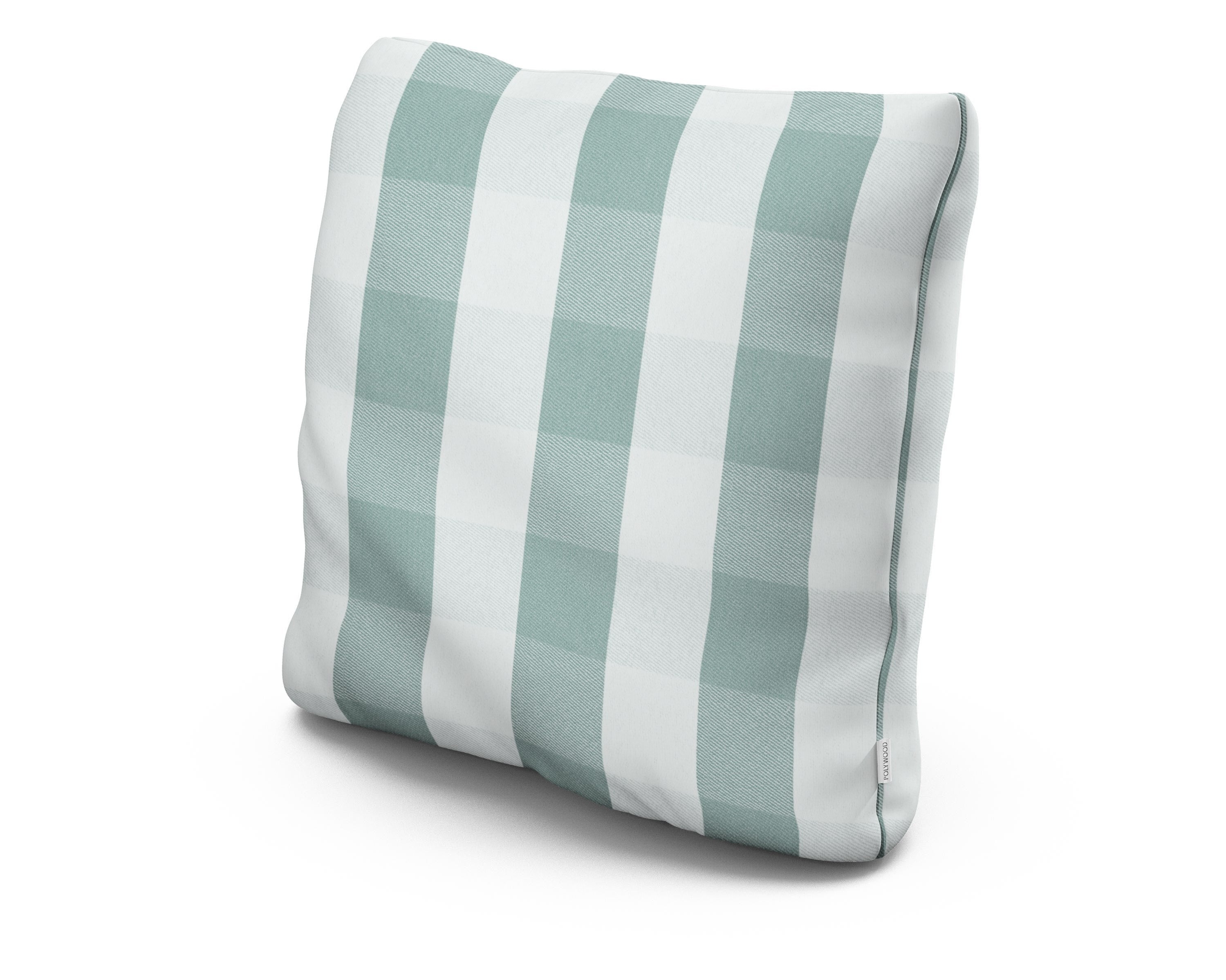 22" Outdoor Throw Pillow
