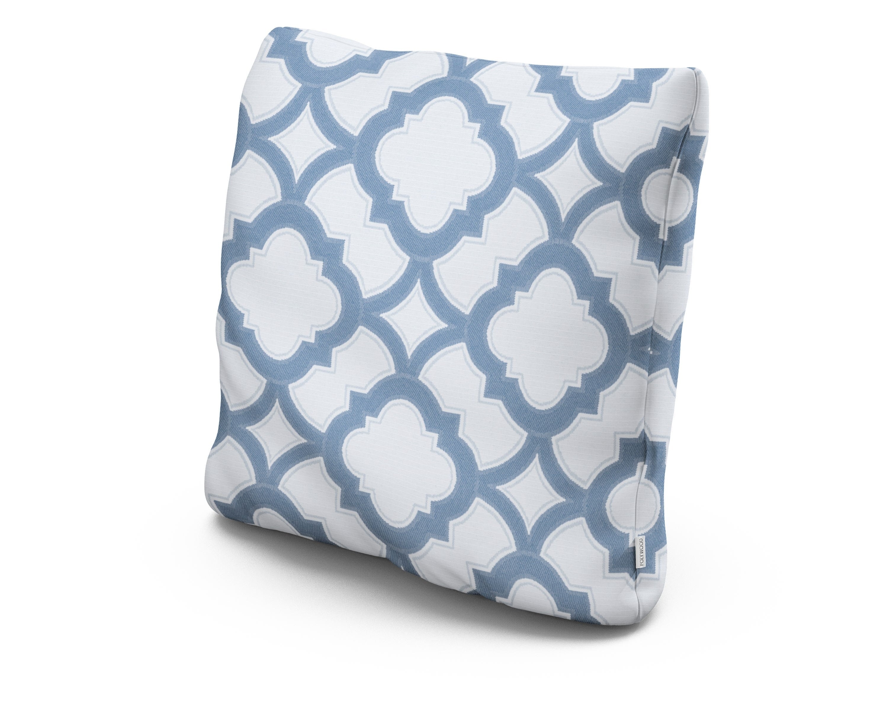 22" Outdoor Throw Pillow