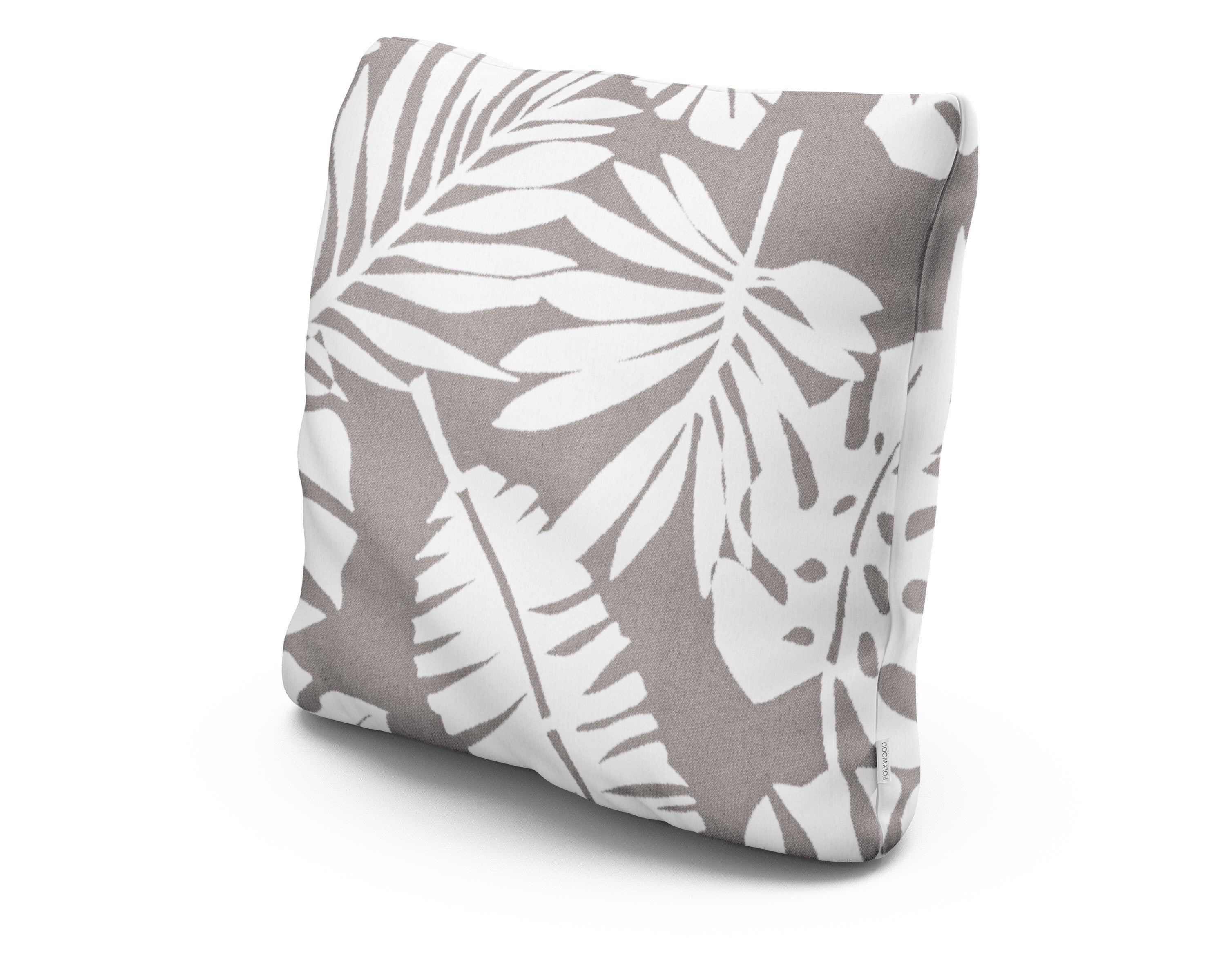 22" Outdoor Throw Pillow