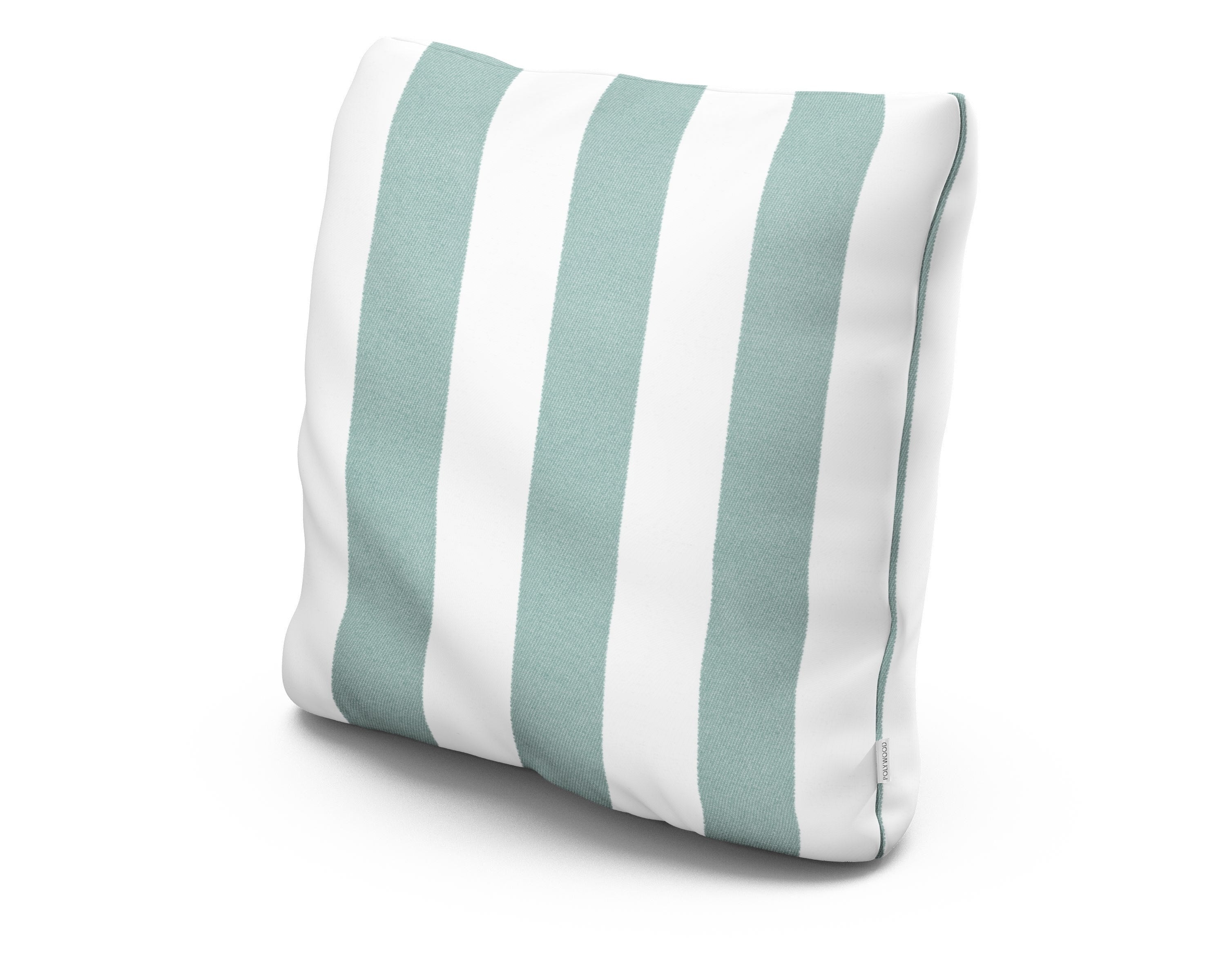 22" Outdoor Throw Pillow