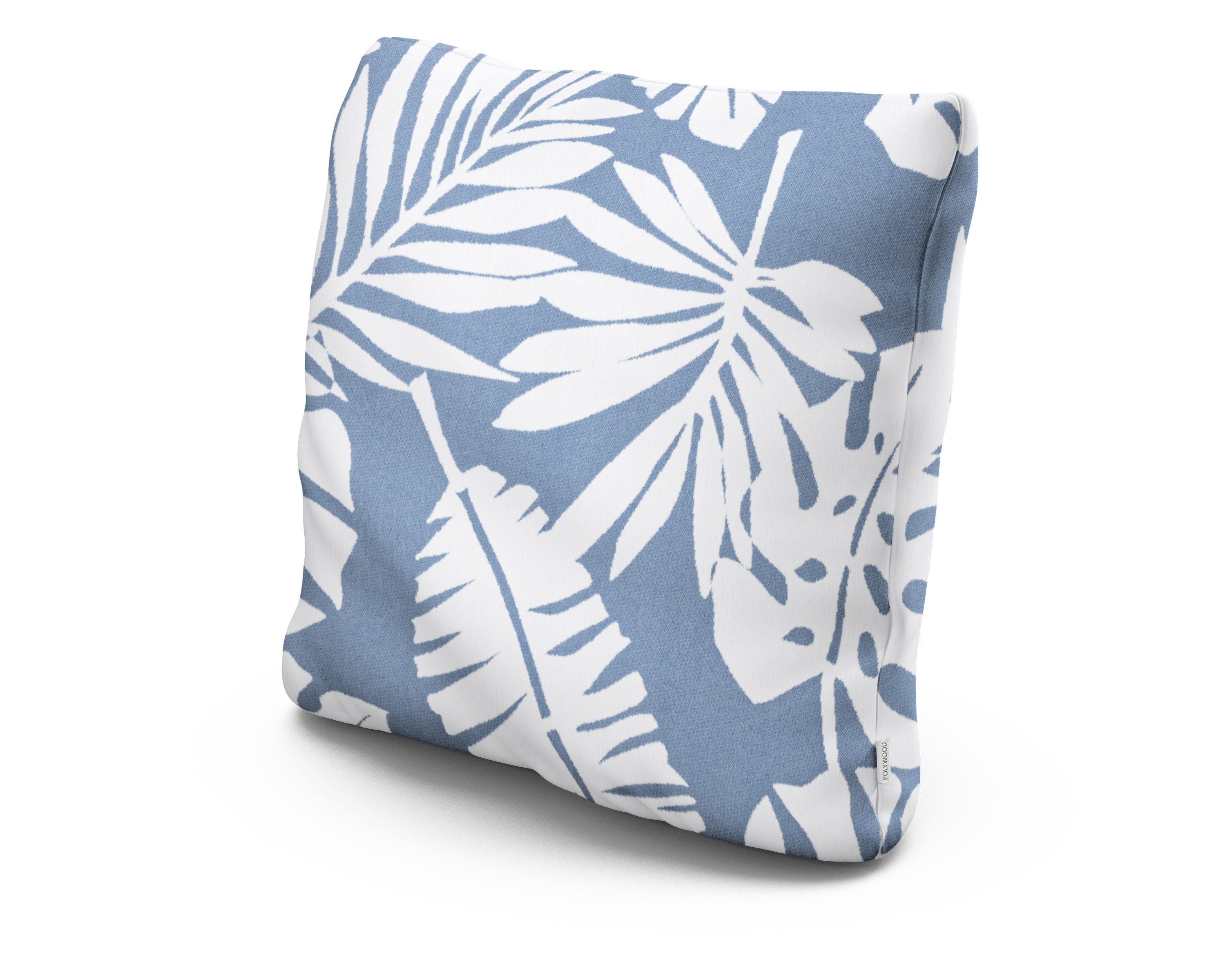 22" Outdoor Throw Pillow