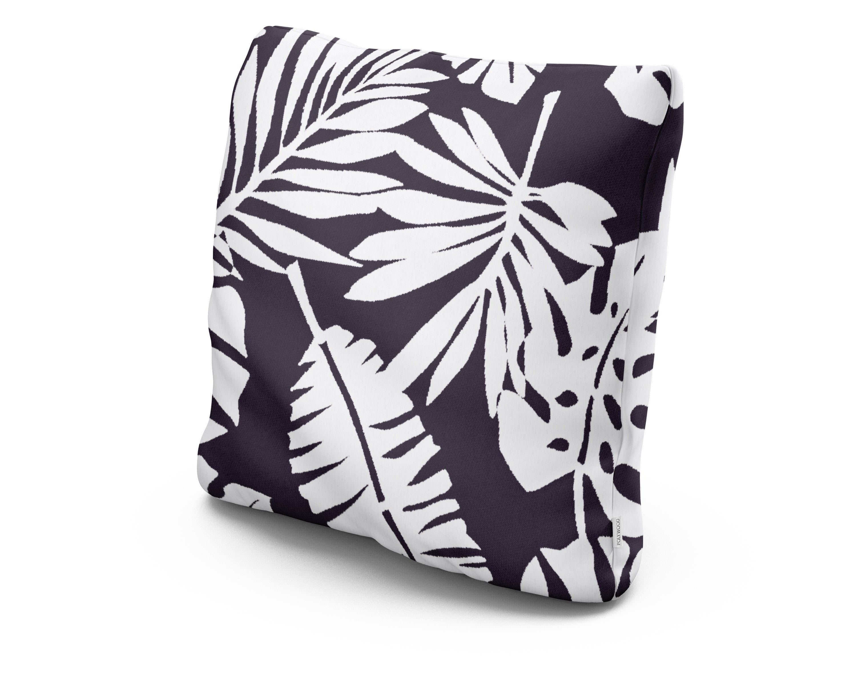 22" Outdoor Throw Pillow