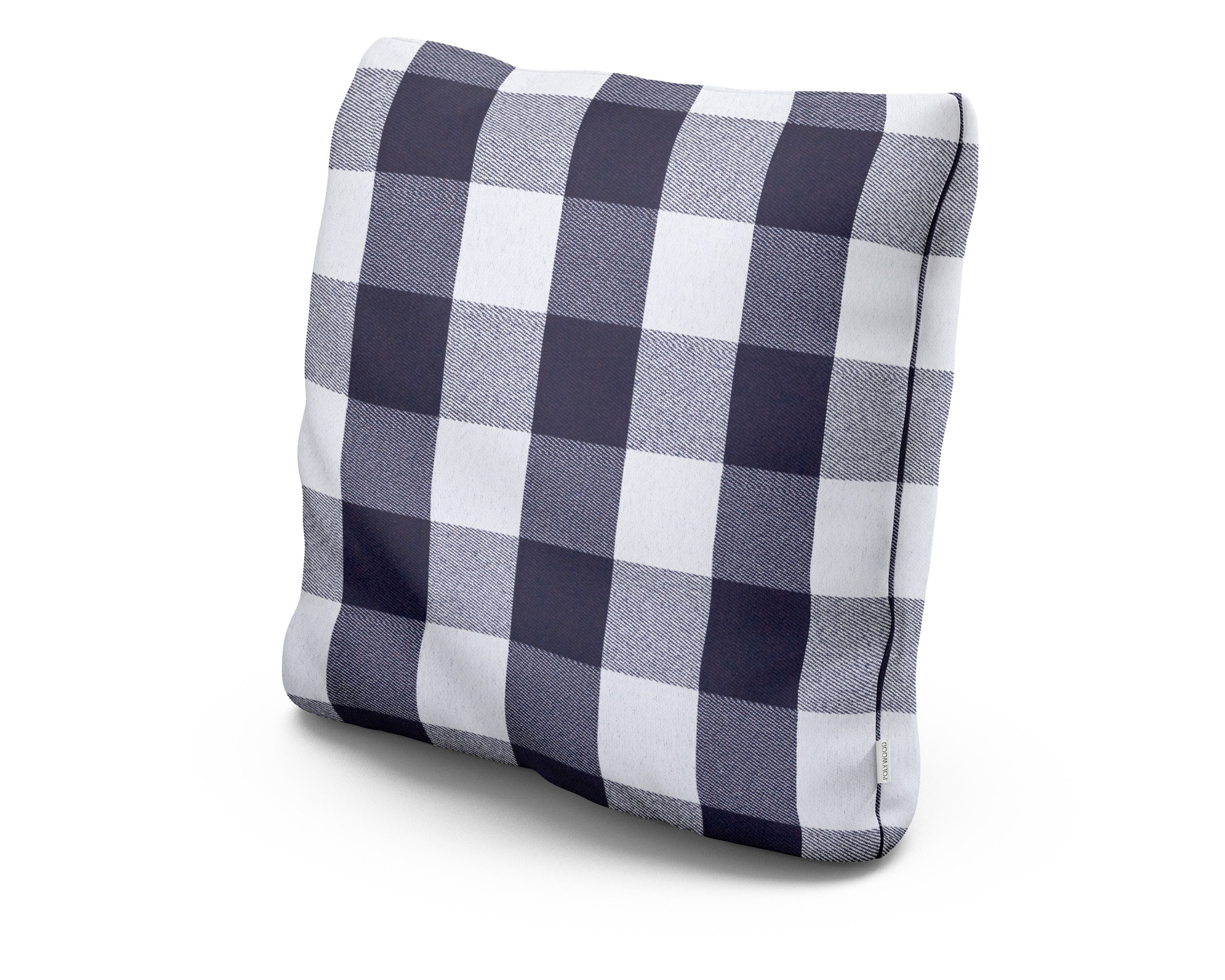 22" Outdoor Throw Pillow