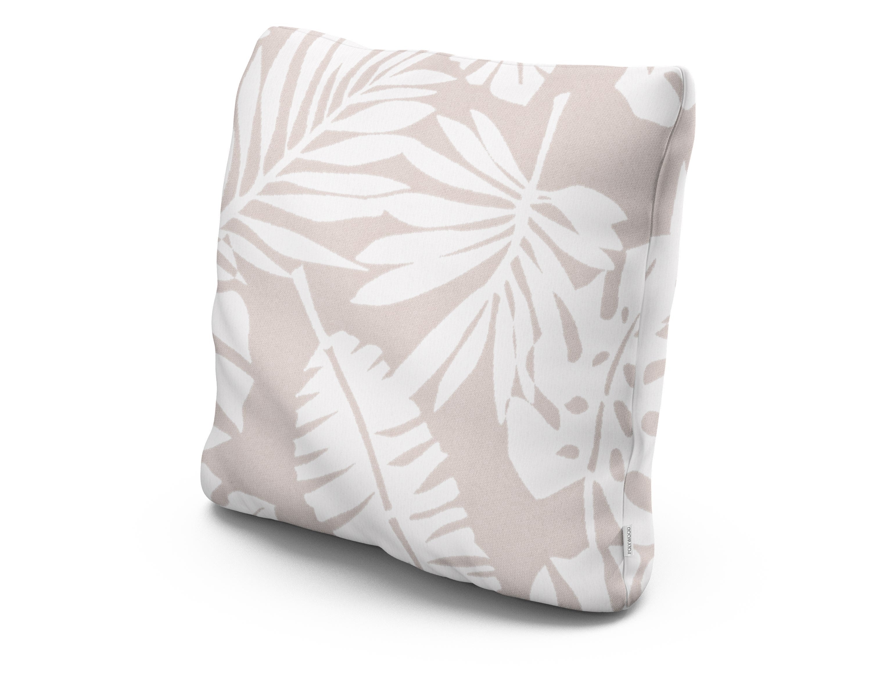 22" Outdoor Throw Pillow