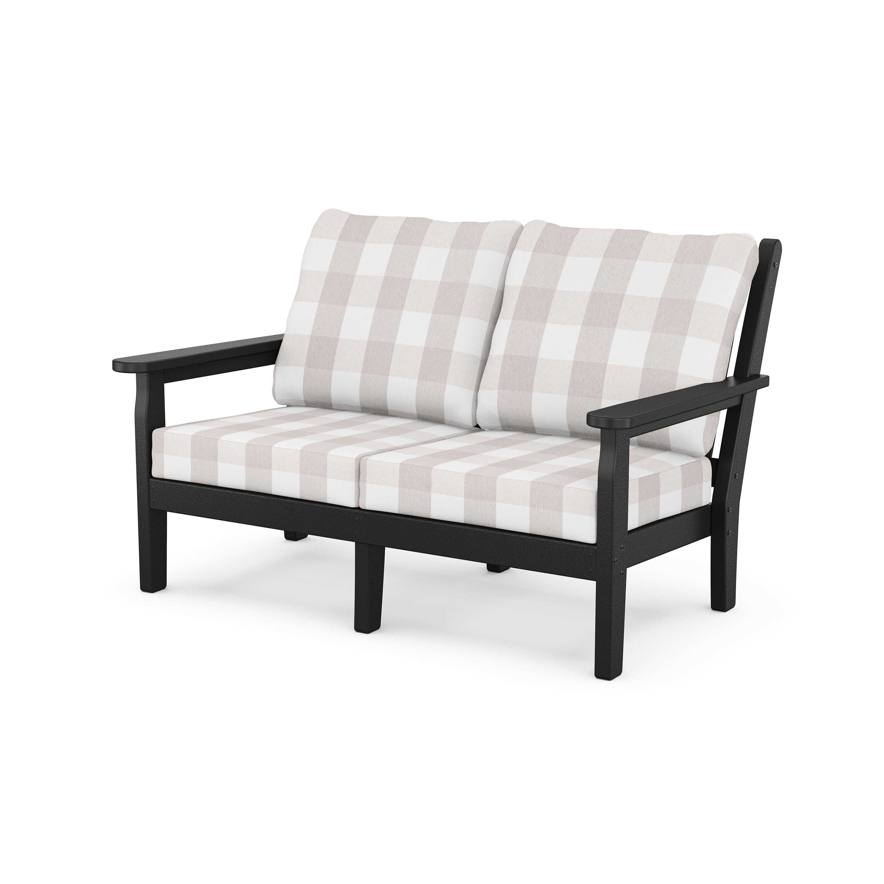 Chippendale Deep Seating Loveseat