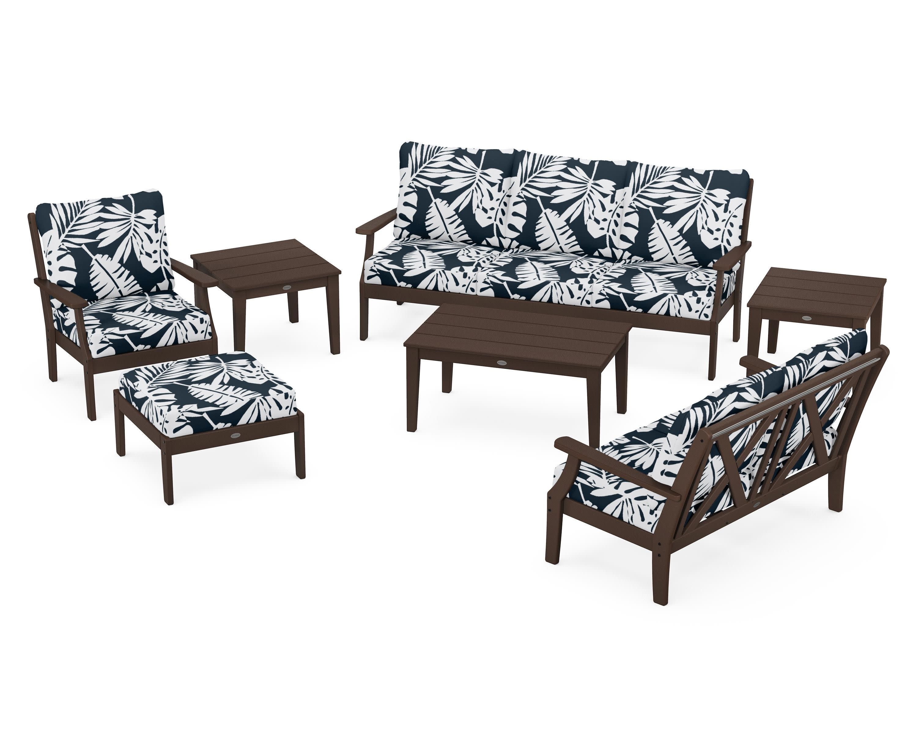 Braxton 7-Piece Deep Seating Set