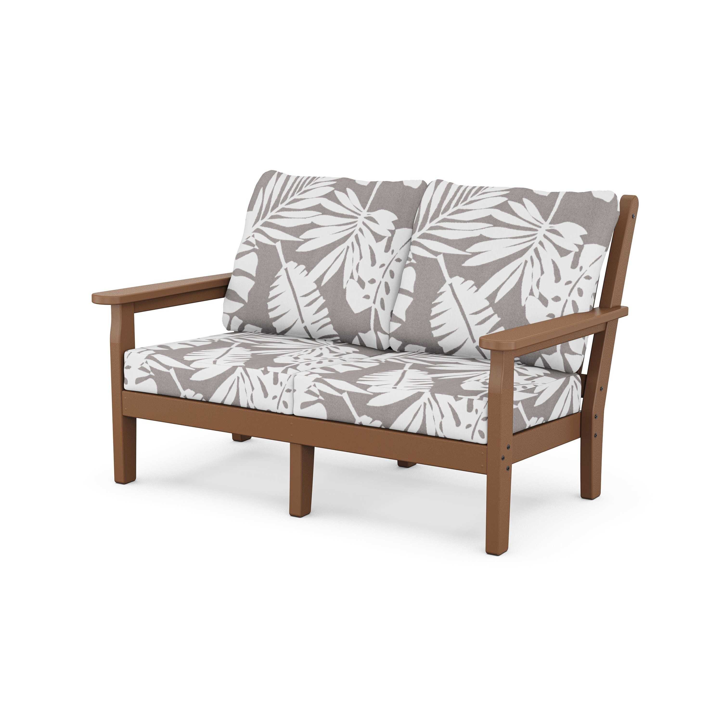 Chippendale Deep Seating Loveseat