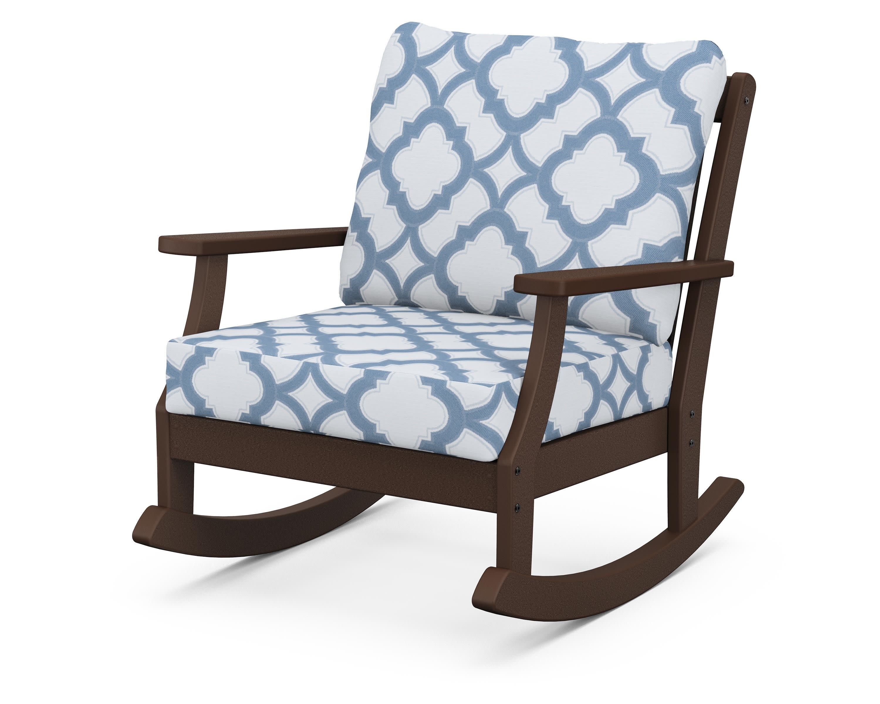 Braxton Deep Seating Rocking Chair