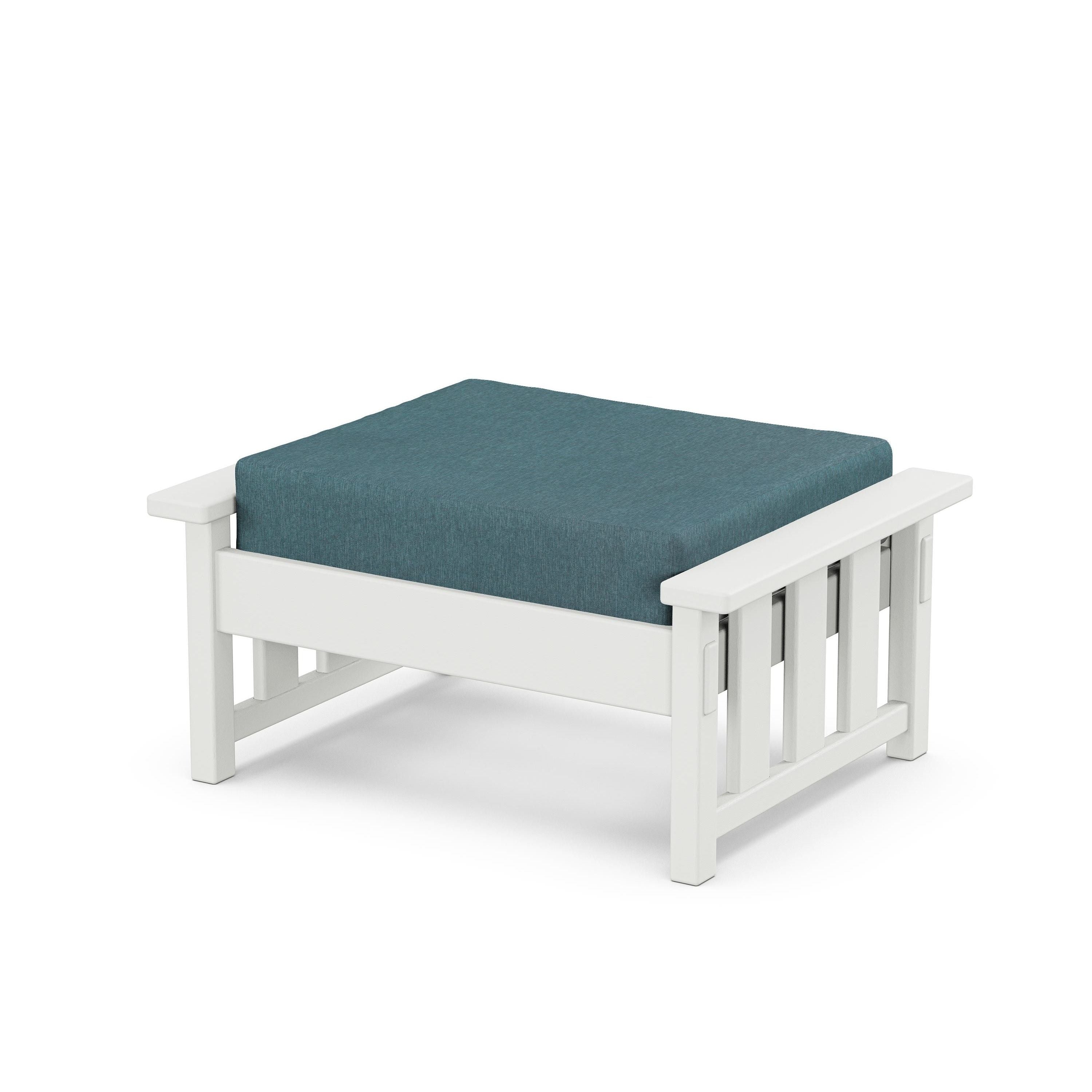 Acadia Deep Seating Ottoman