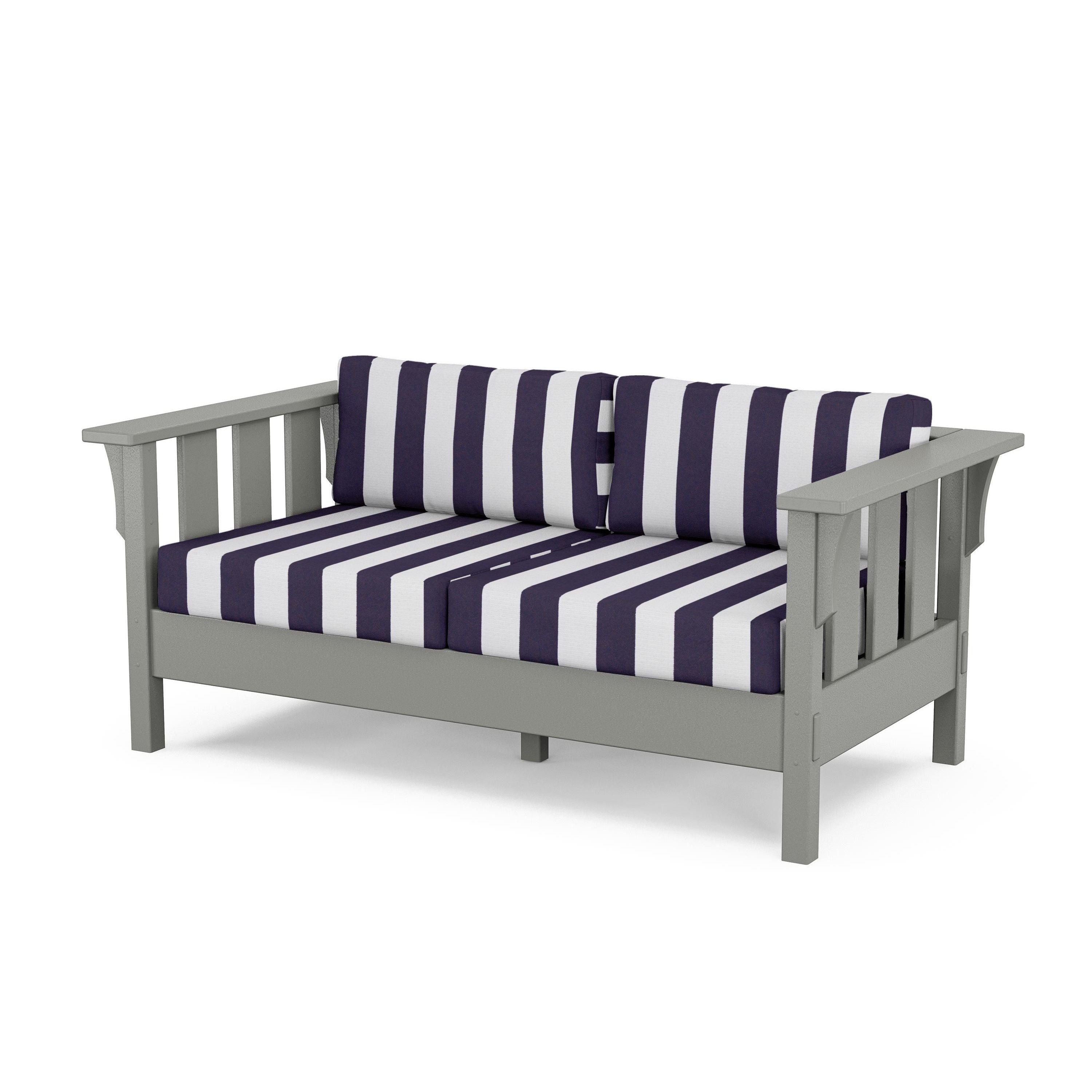 Acadia Deep Seating Loveseat