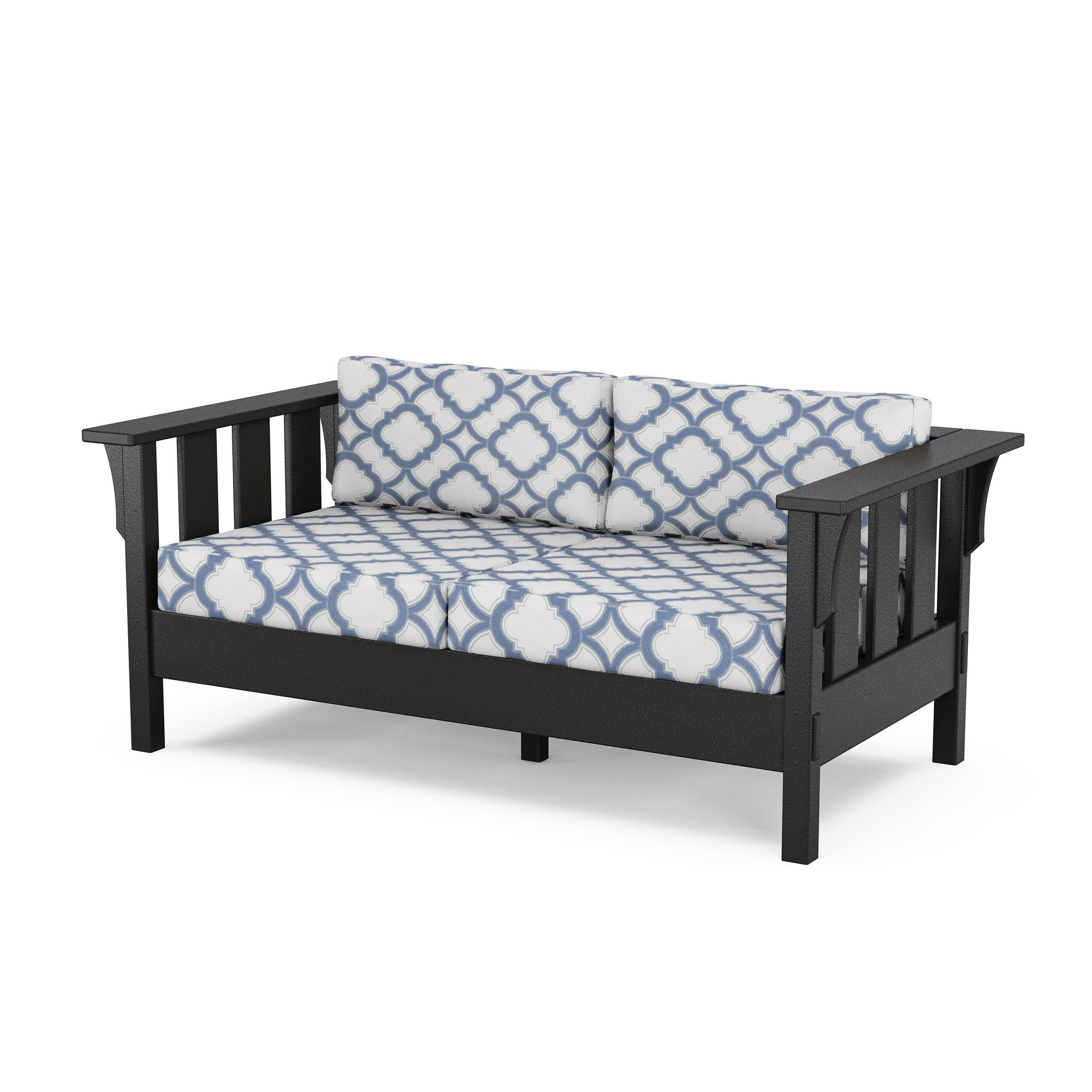 Acadia Deep Seating Loveseat
