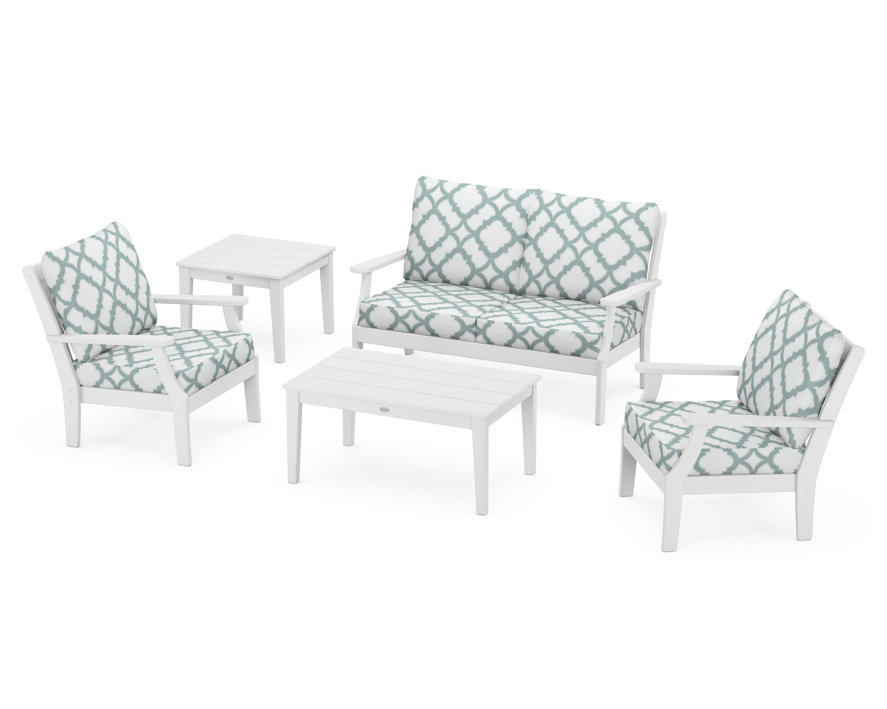 Braxton 5-Piece Deep Seating Set