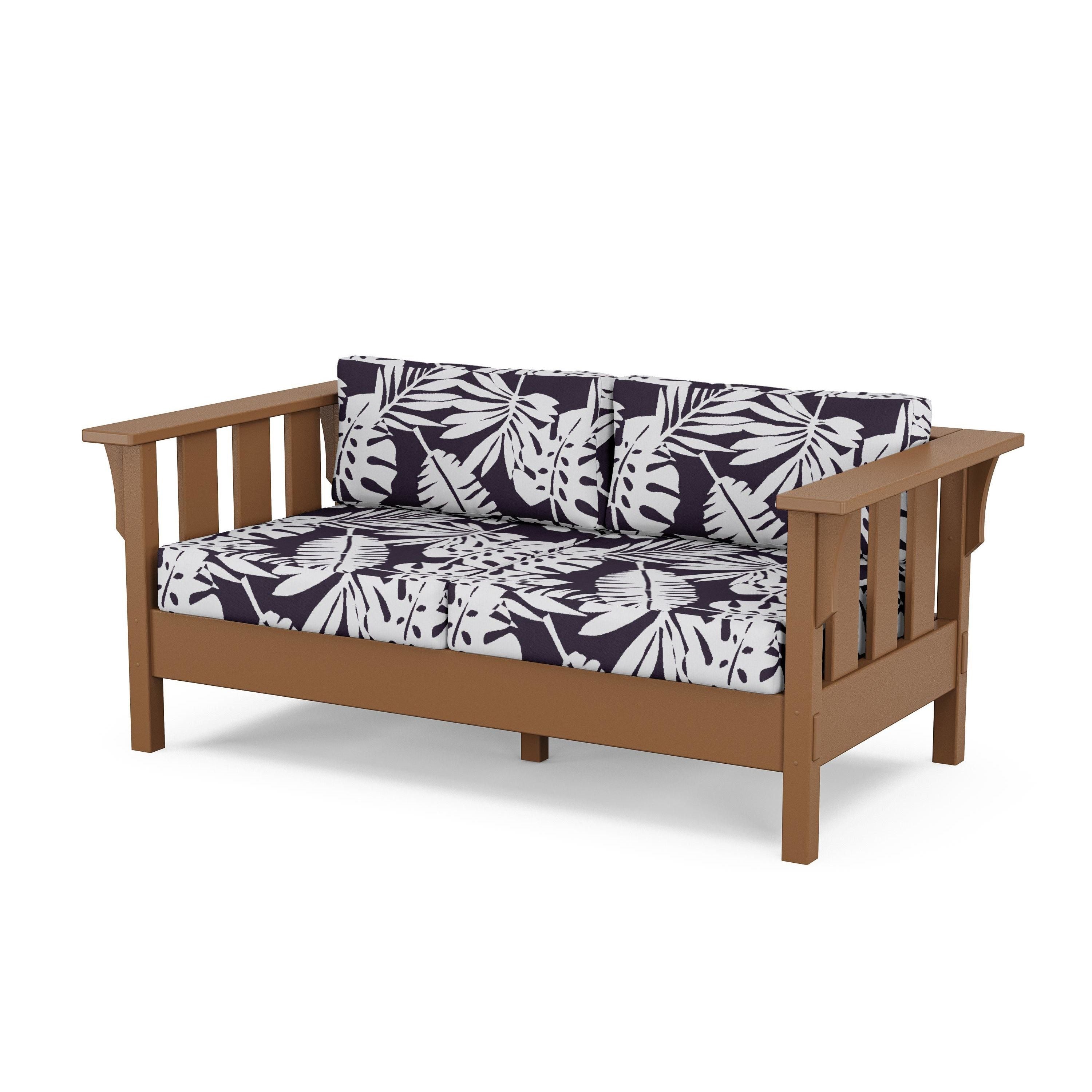 Acadia Deep Seating Loveseat