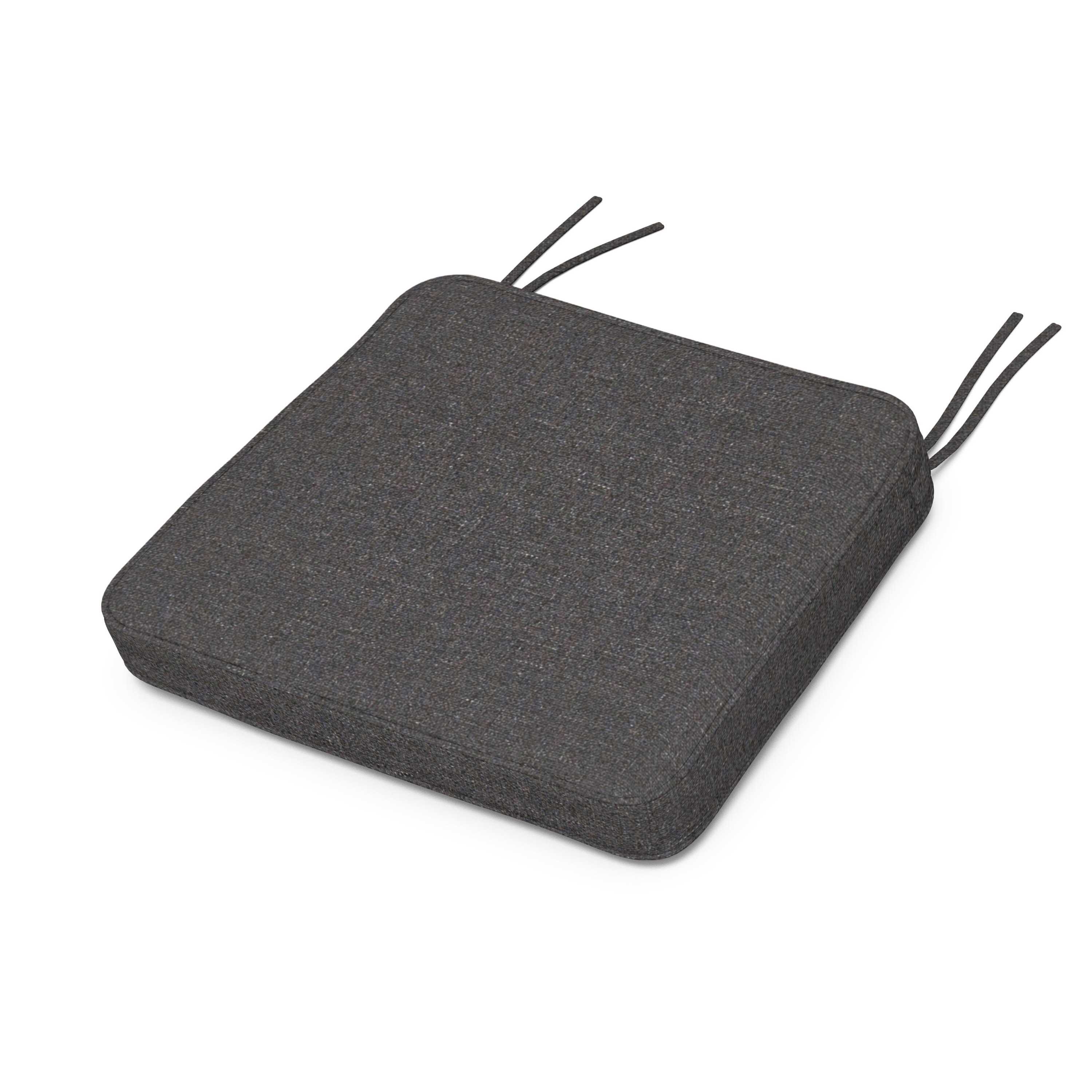 Chinoiserie Arm Chair Seat Cushion