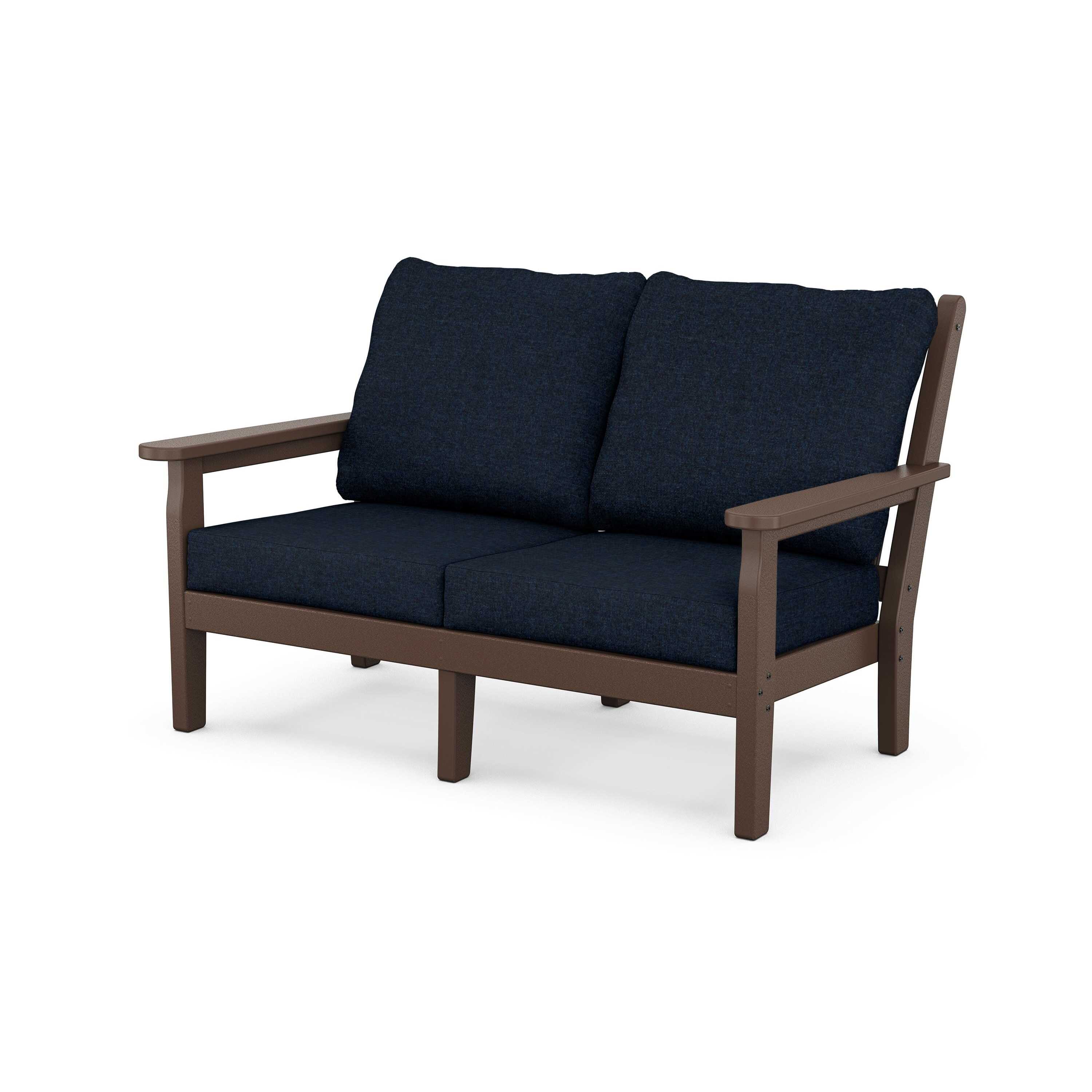 Chippendale Deep Seating Loveseat