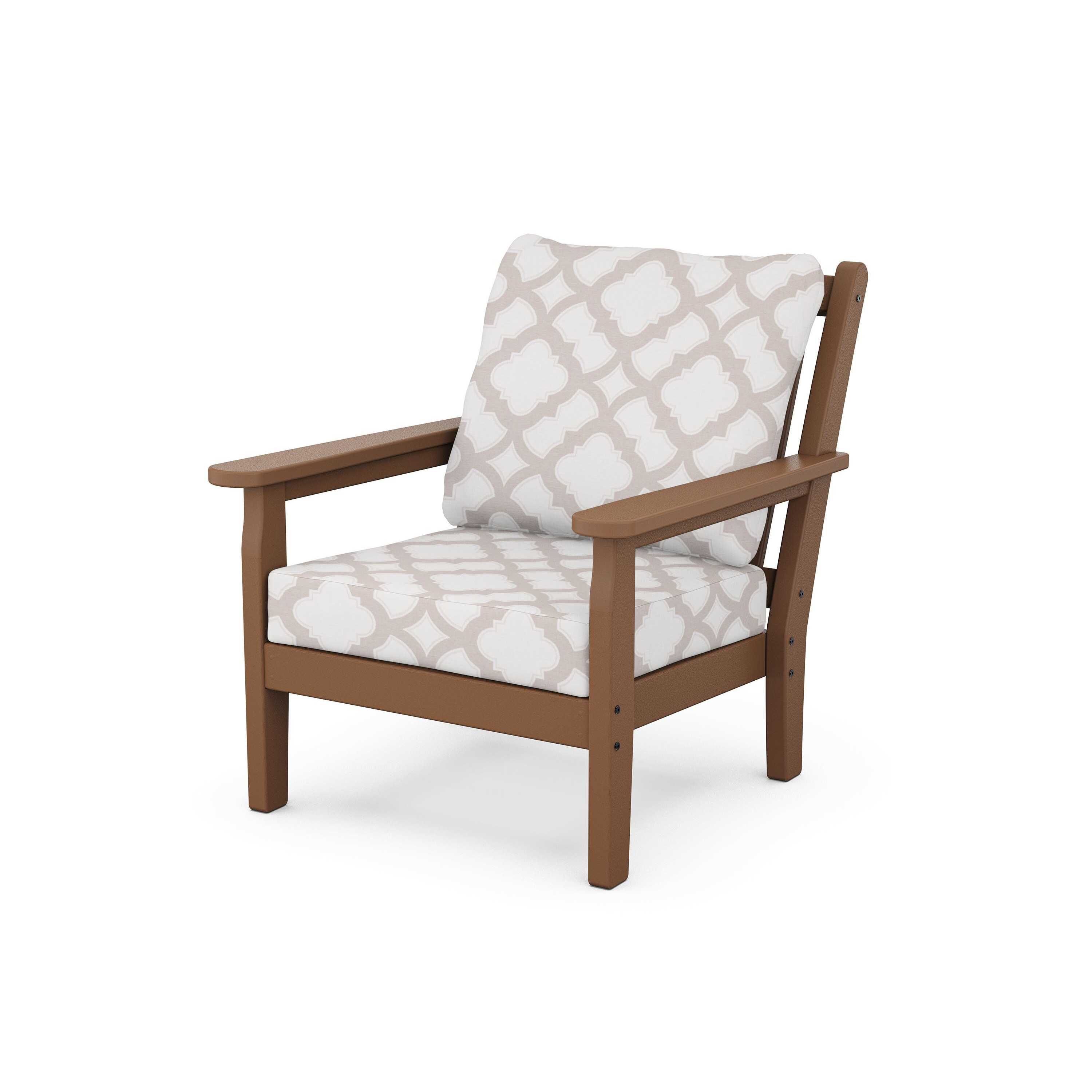 Chippendale Deep Seating Chair