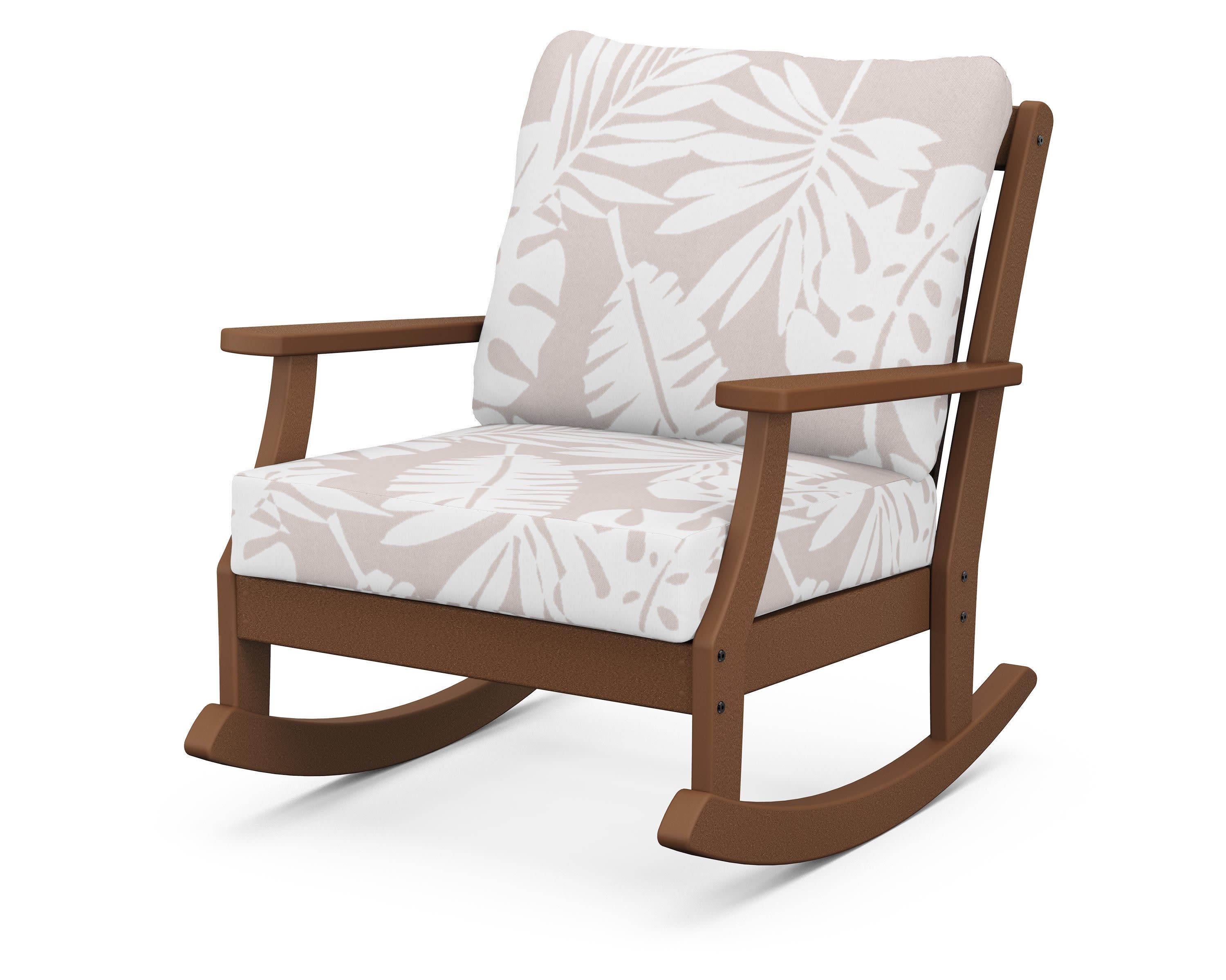 Braxton Deep Seating Rocking Chair