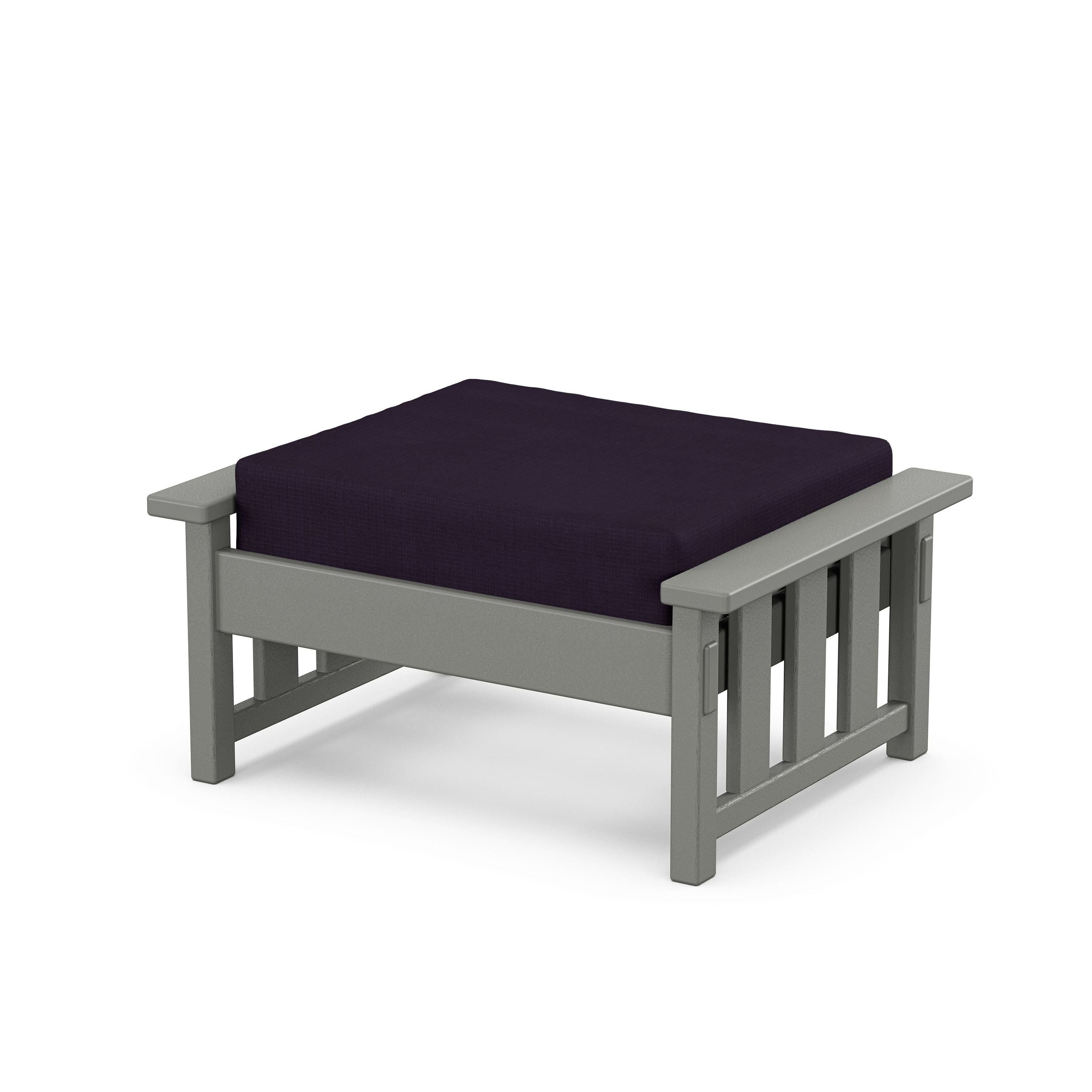 Acadia Deep Seating Ottoman