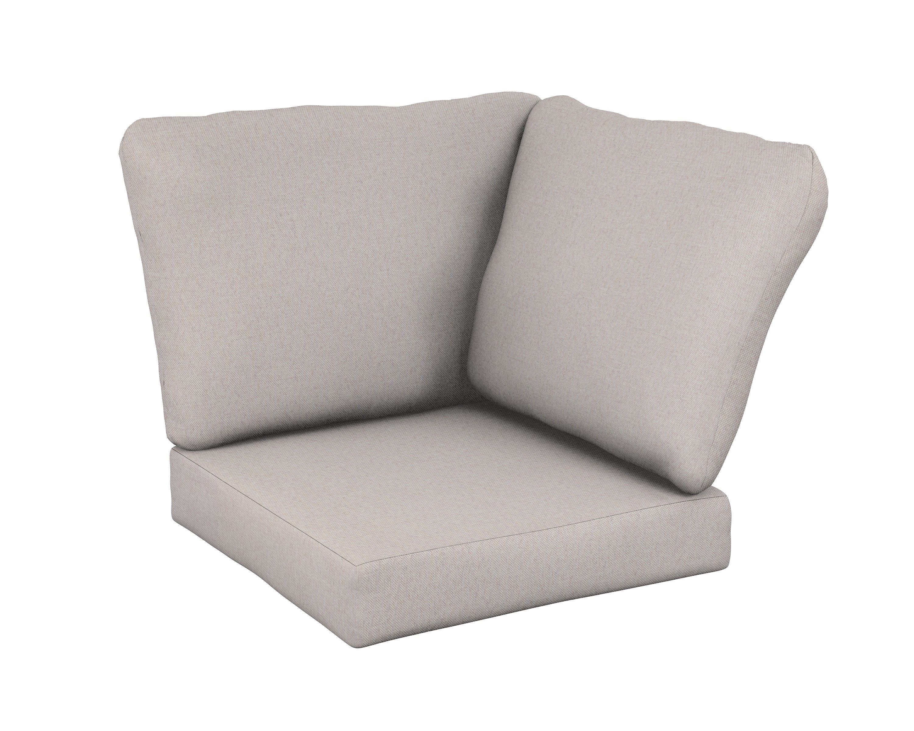 Baffle Modular Corner Cushion