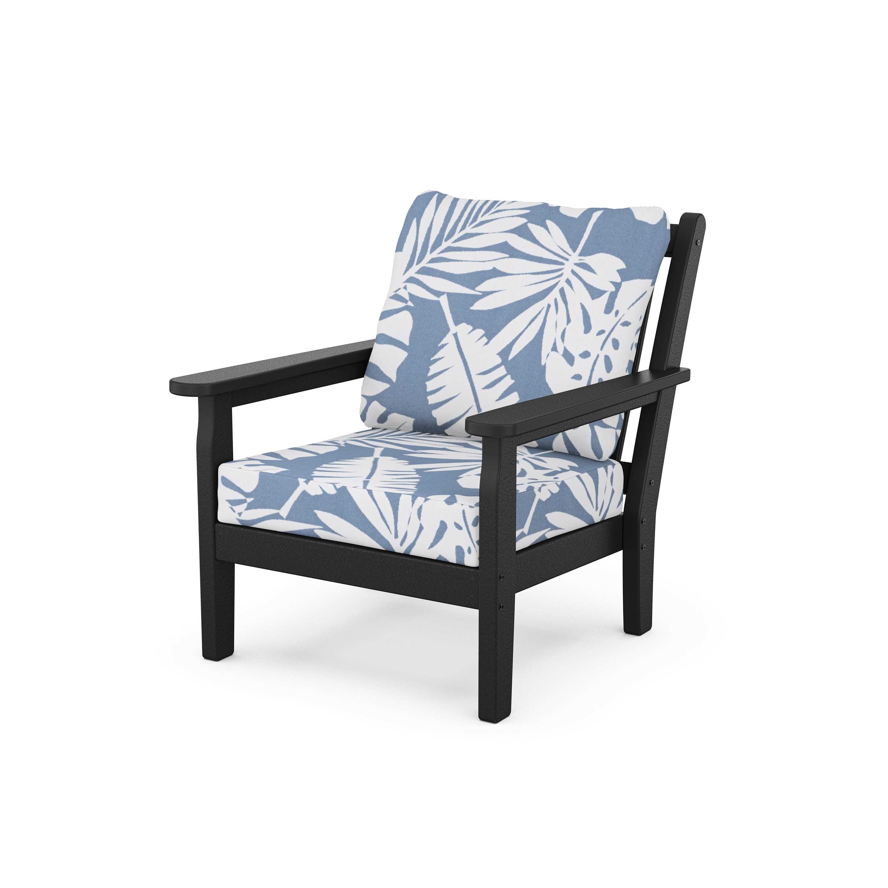 Chippendale Deep Seating Chair