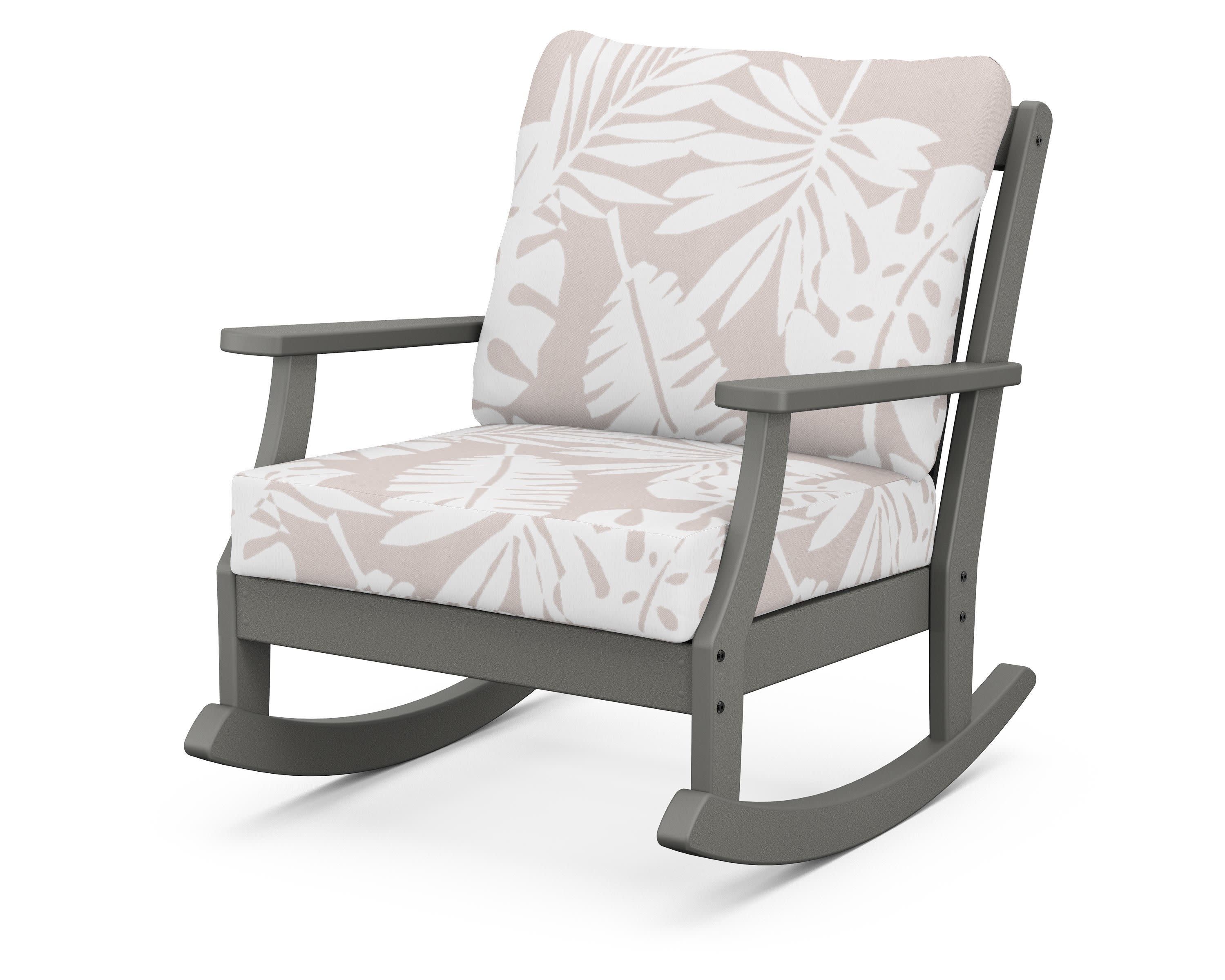 Braxton Deep Seating Rocking Chair