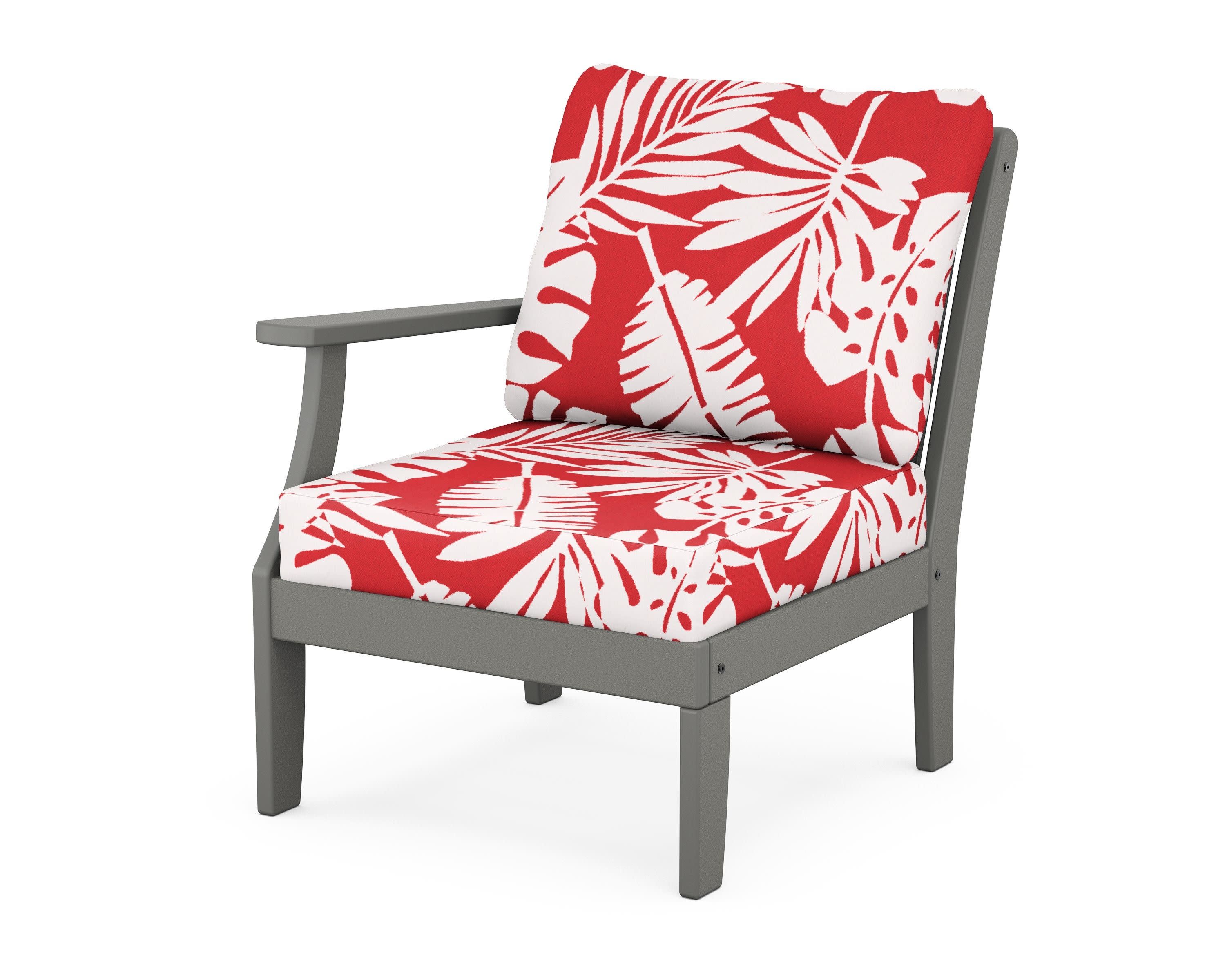 Braxton Modular Left Arm Chair