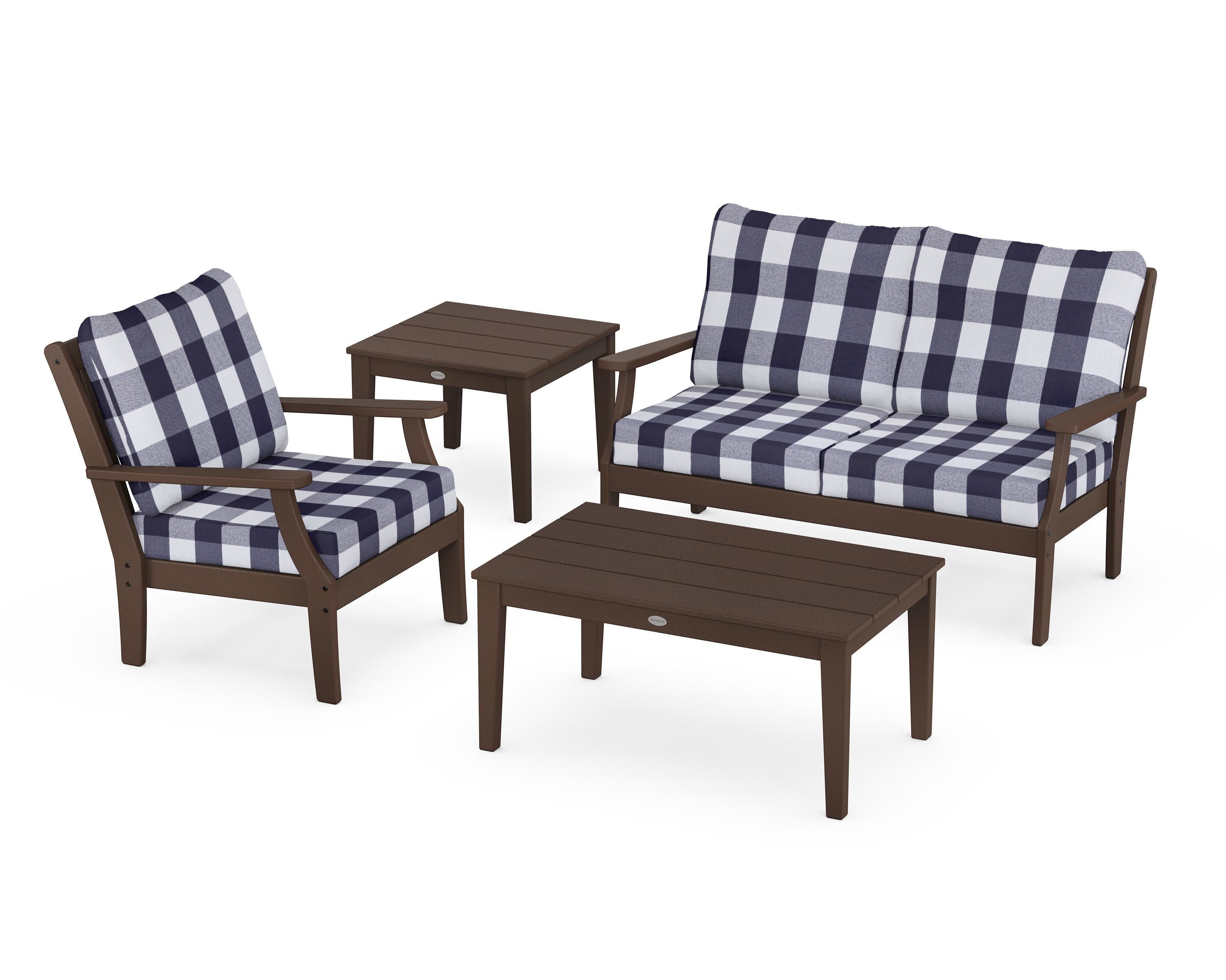 Braxton 4-Piece Deep Seating Set