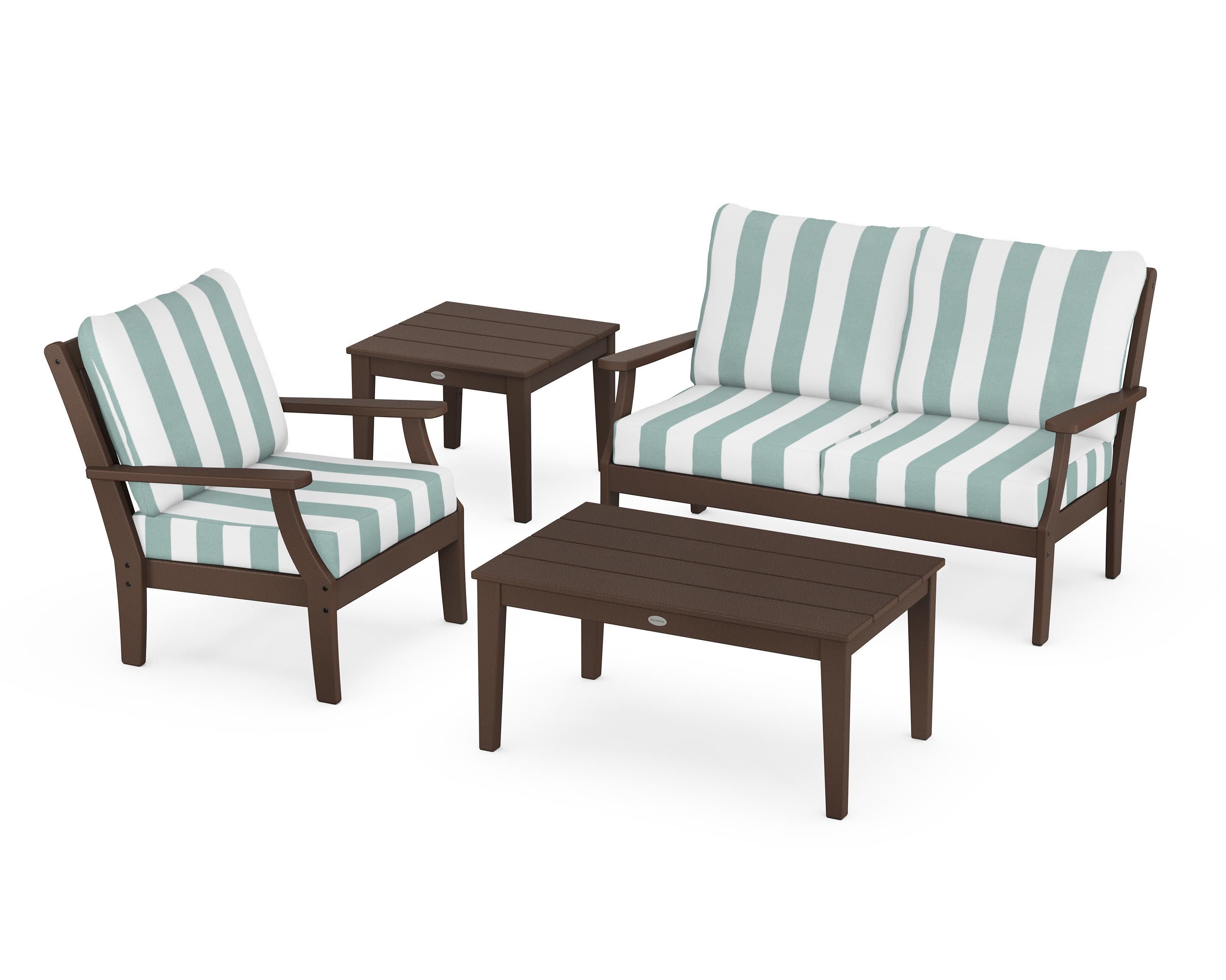 Braxton 4-Piece Deep Seating Set