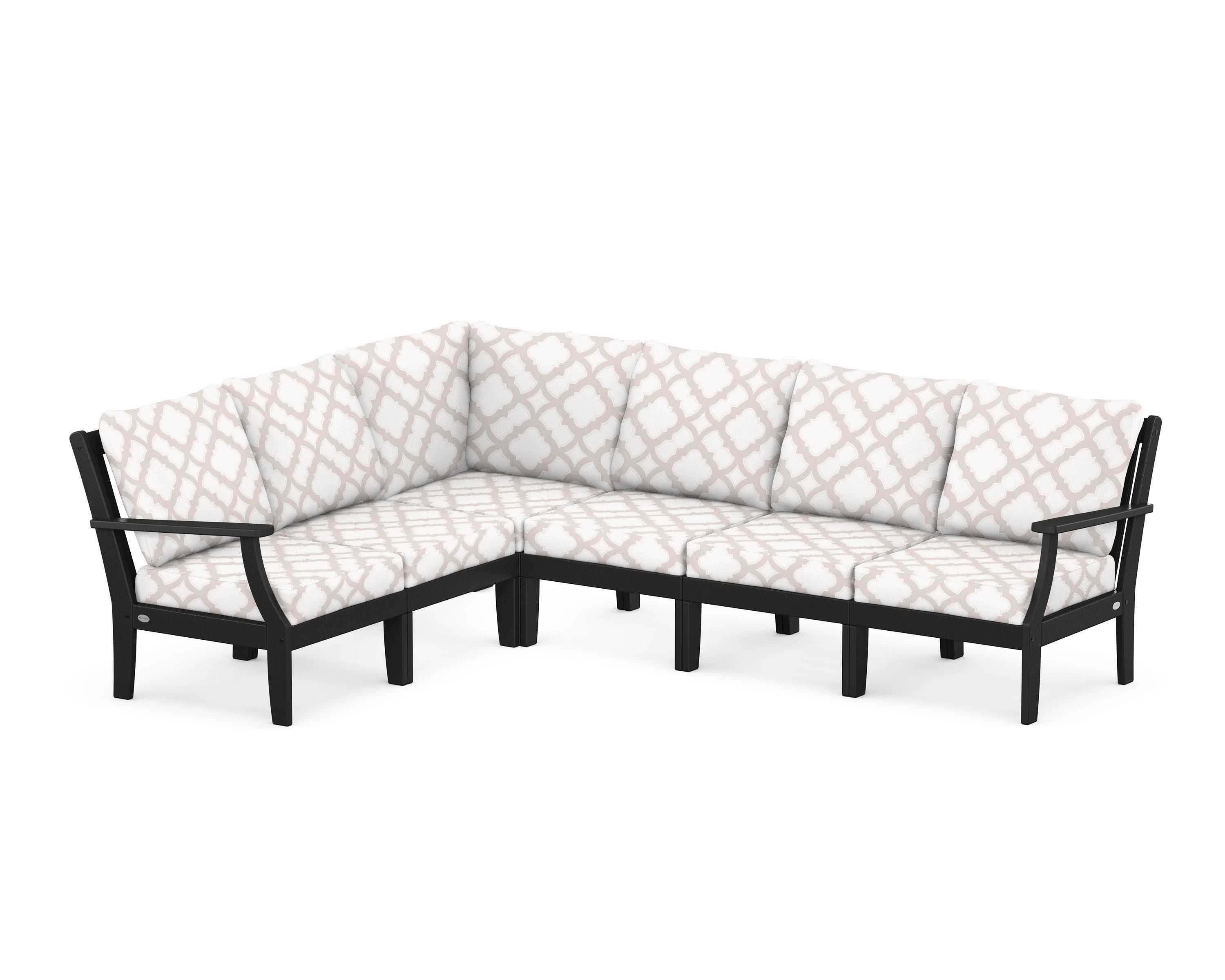 Braxton Modular 6-Piece Deep Seating Set