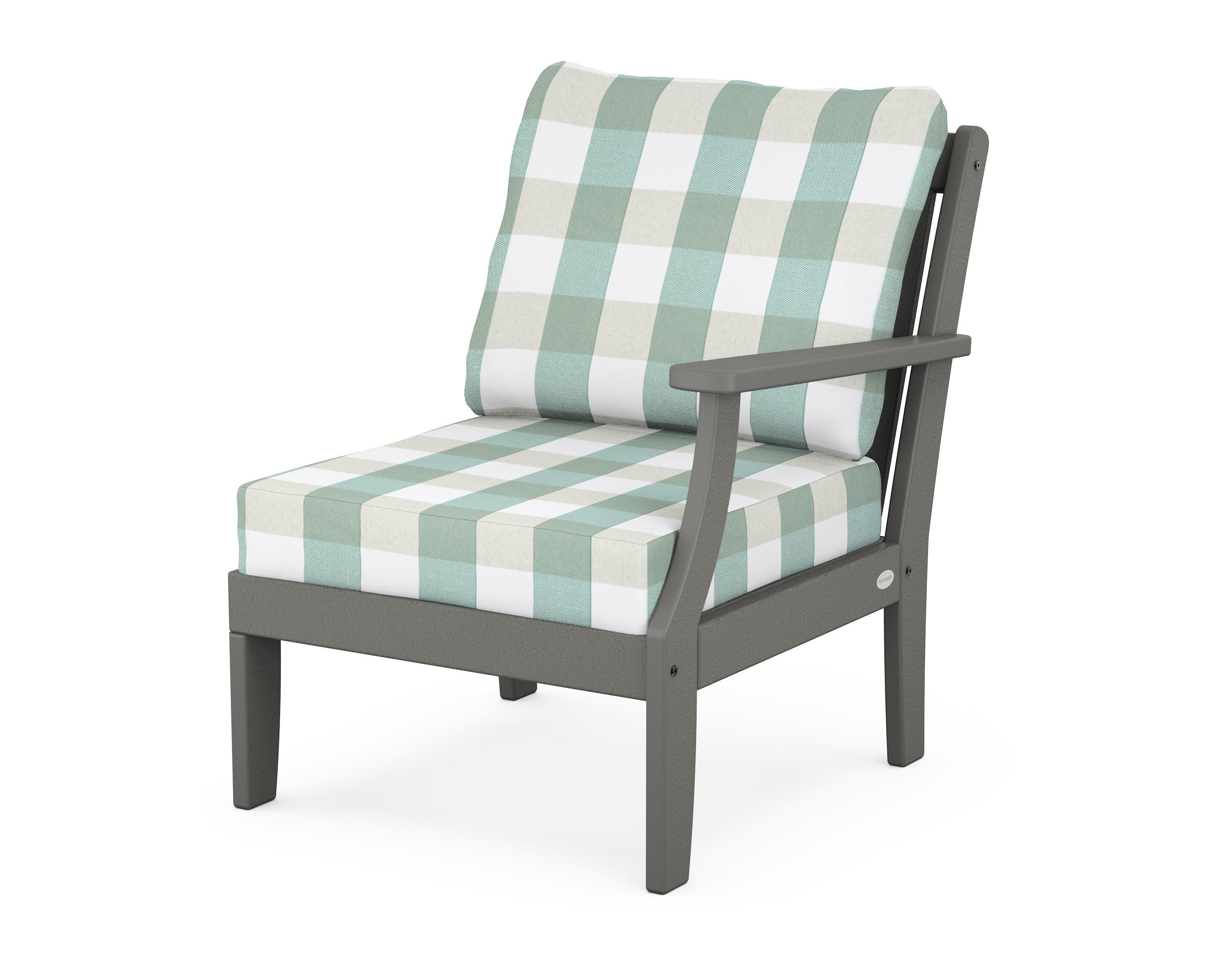 Braxton Modular Right Arm Chair