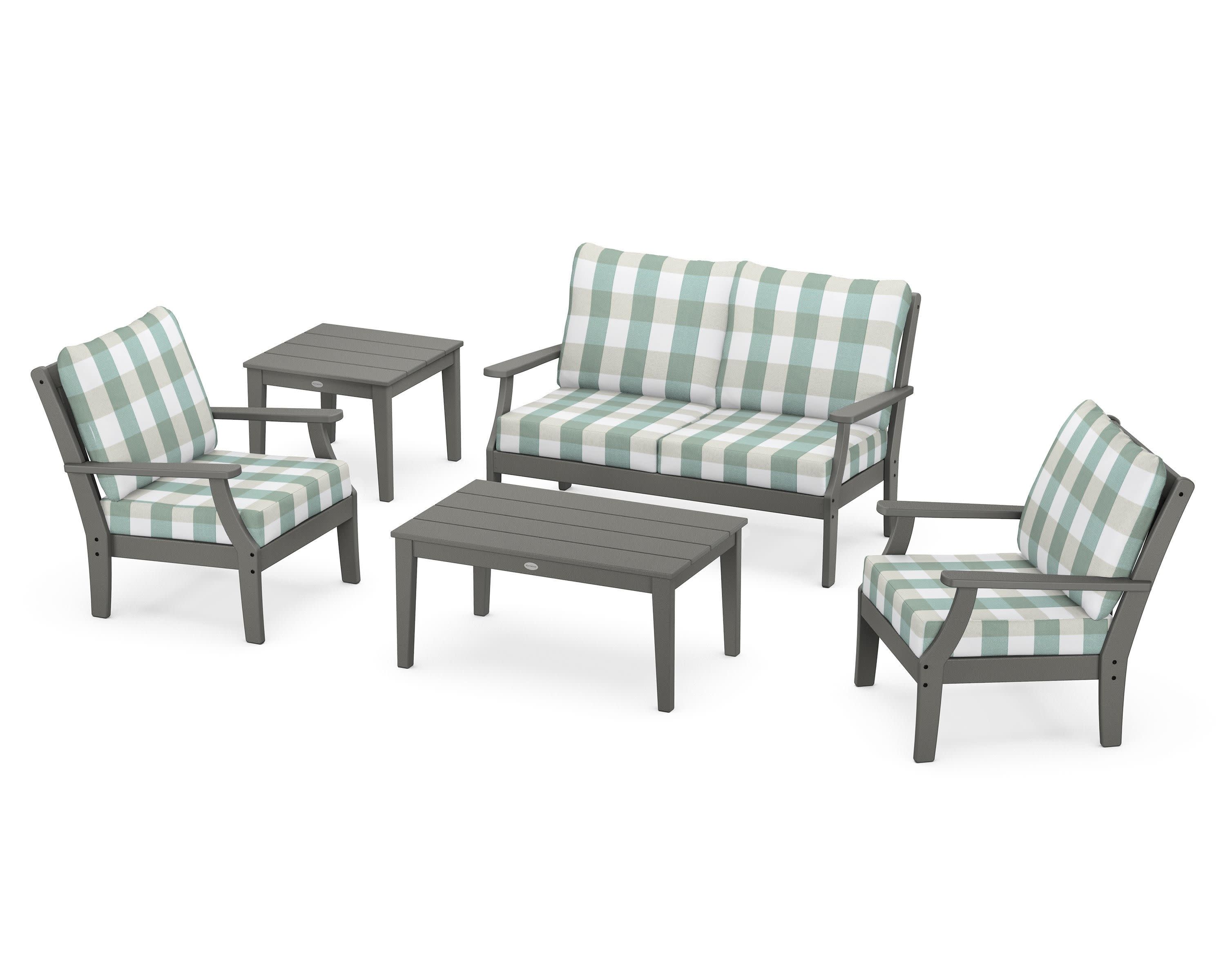 Braxton 5-Piece Deep Seating Set