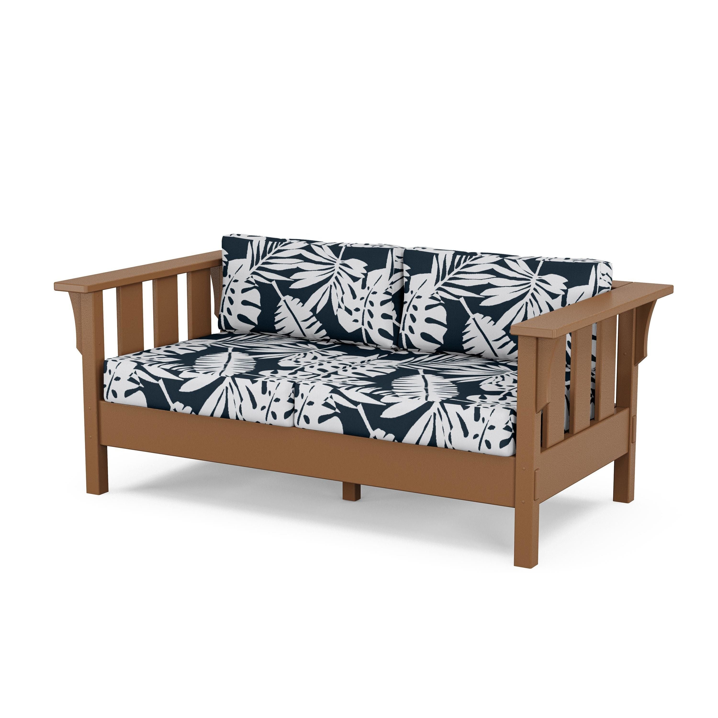 Acadia Deep Seating Loveseat