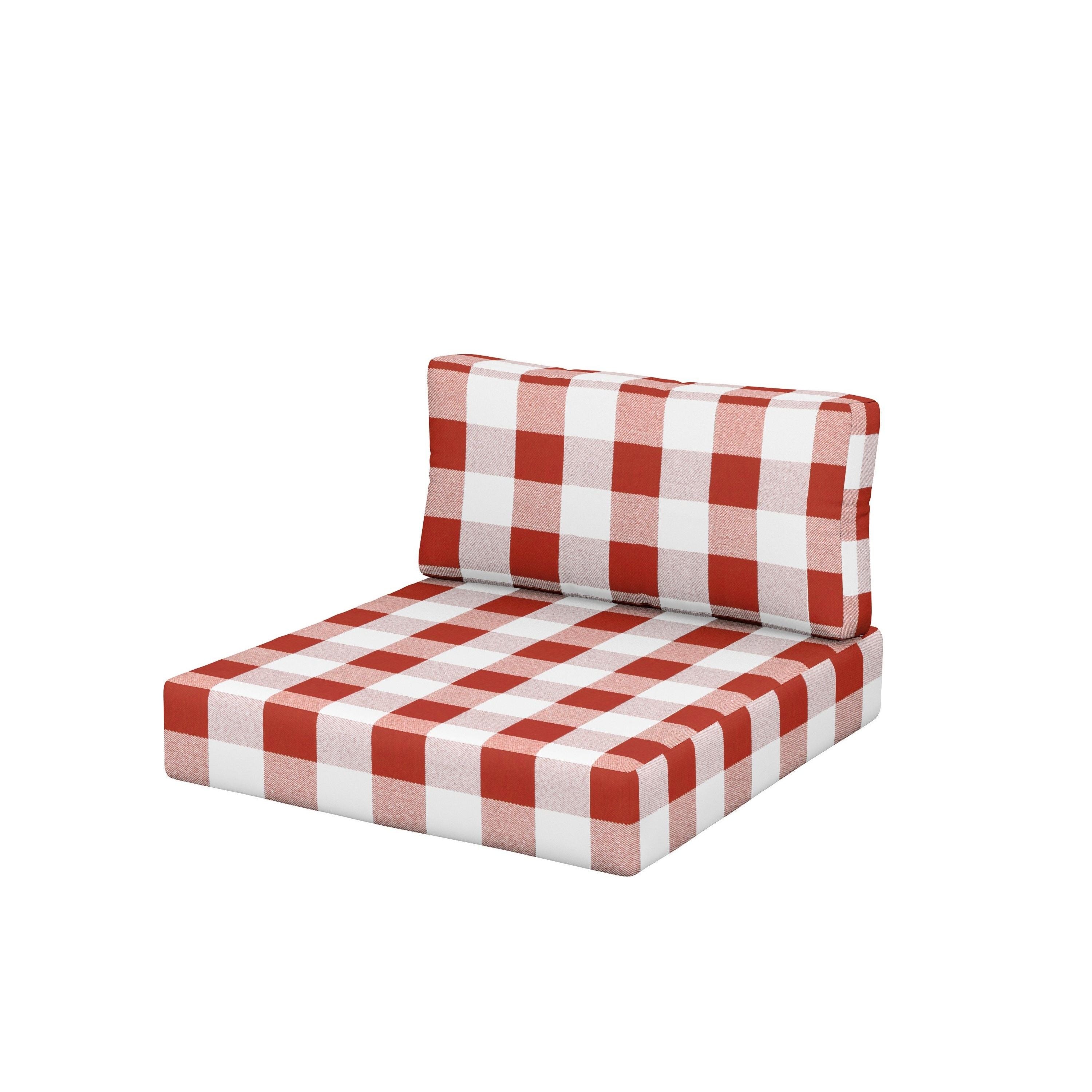 Acadia Back/Seat Cushion Set