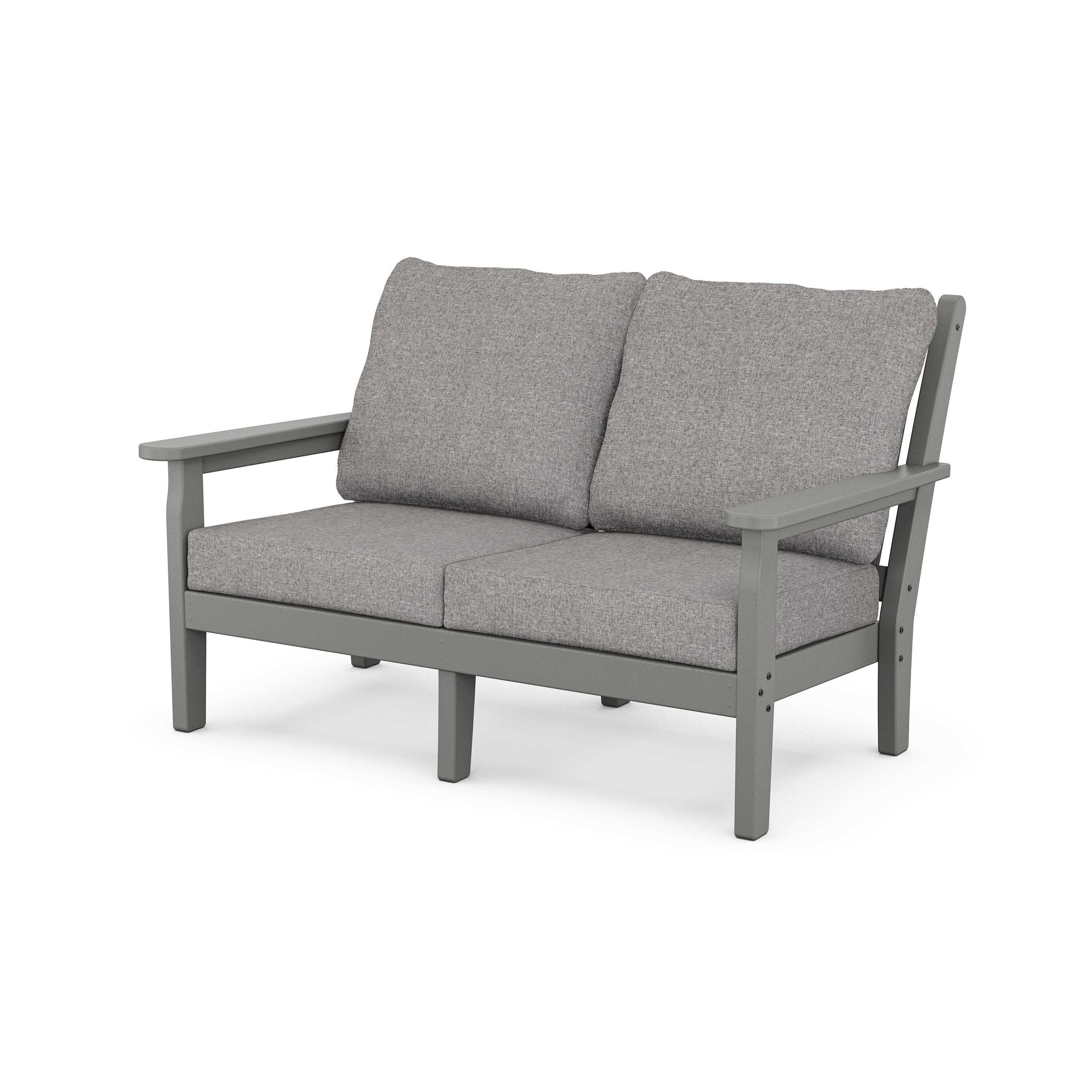 Chippendale Deep Seating Loveseat