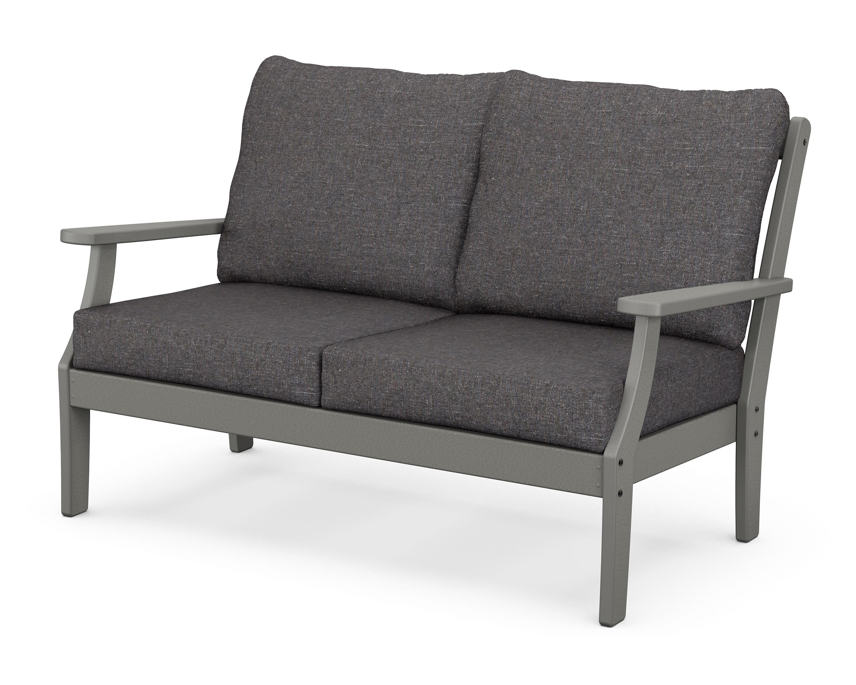 Braxton Deep Seating Loveseat