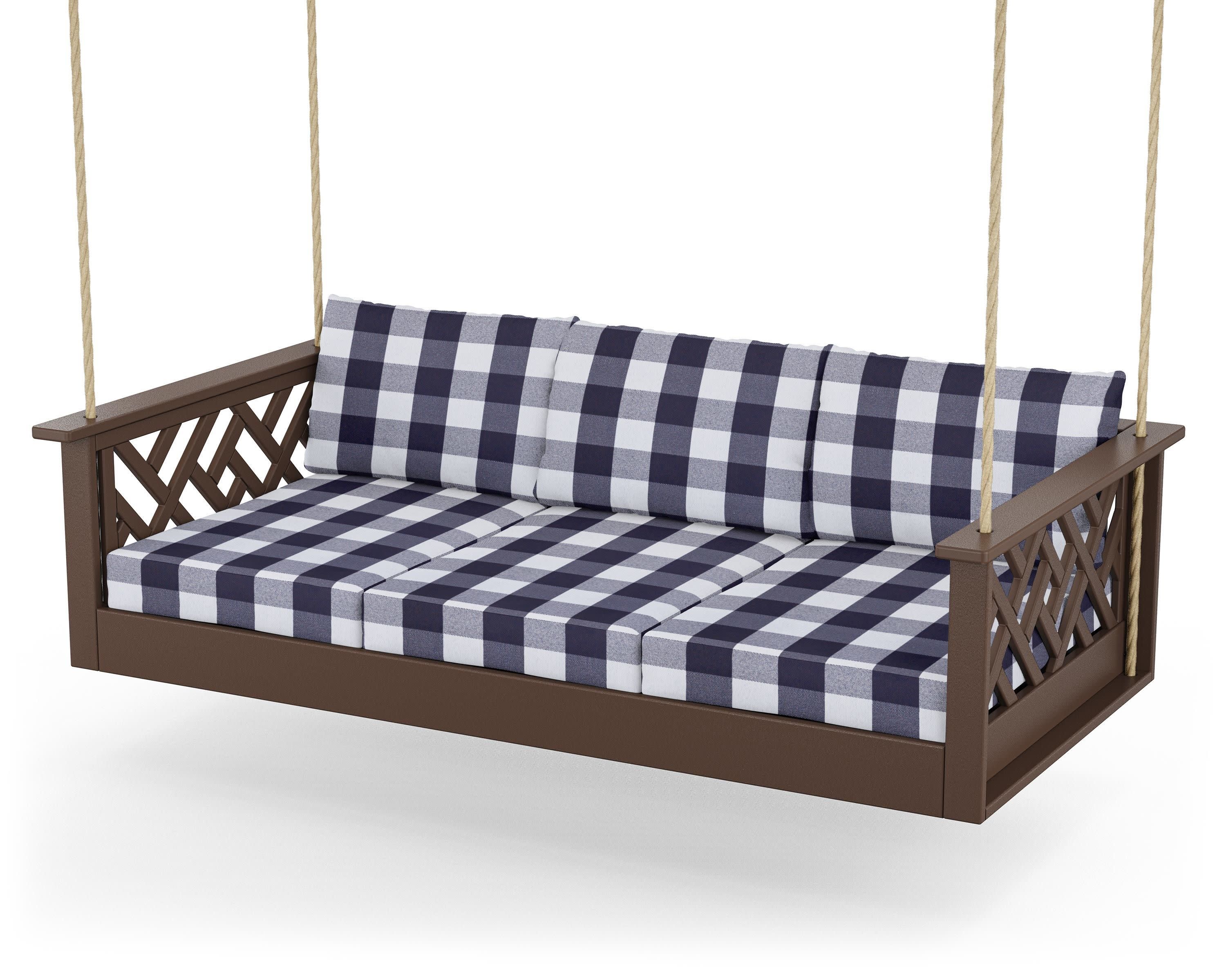 Chippendale Daybed Swing