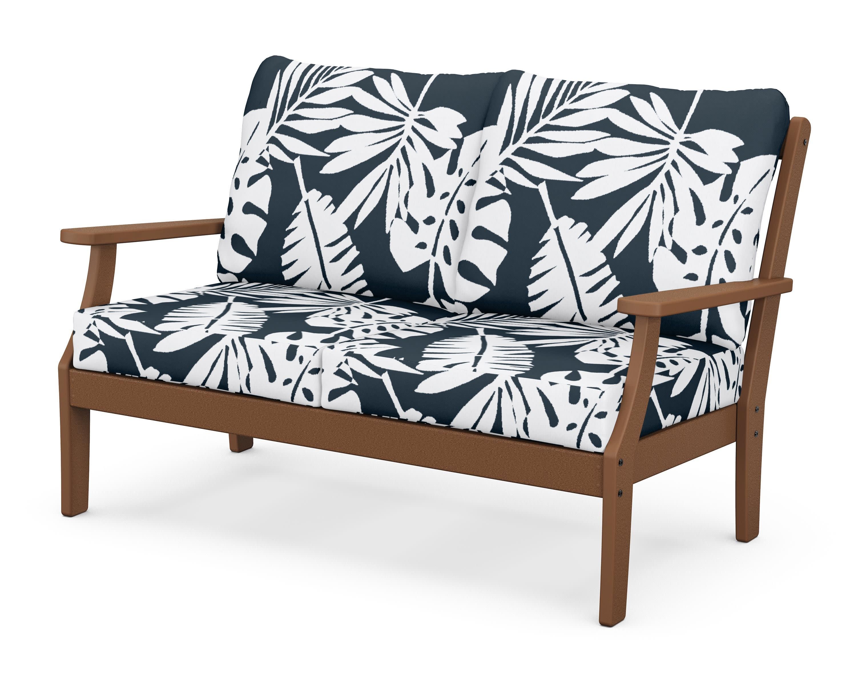 Braxton Deep Seating Loveseat