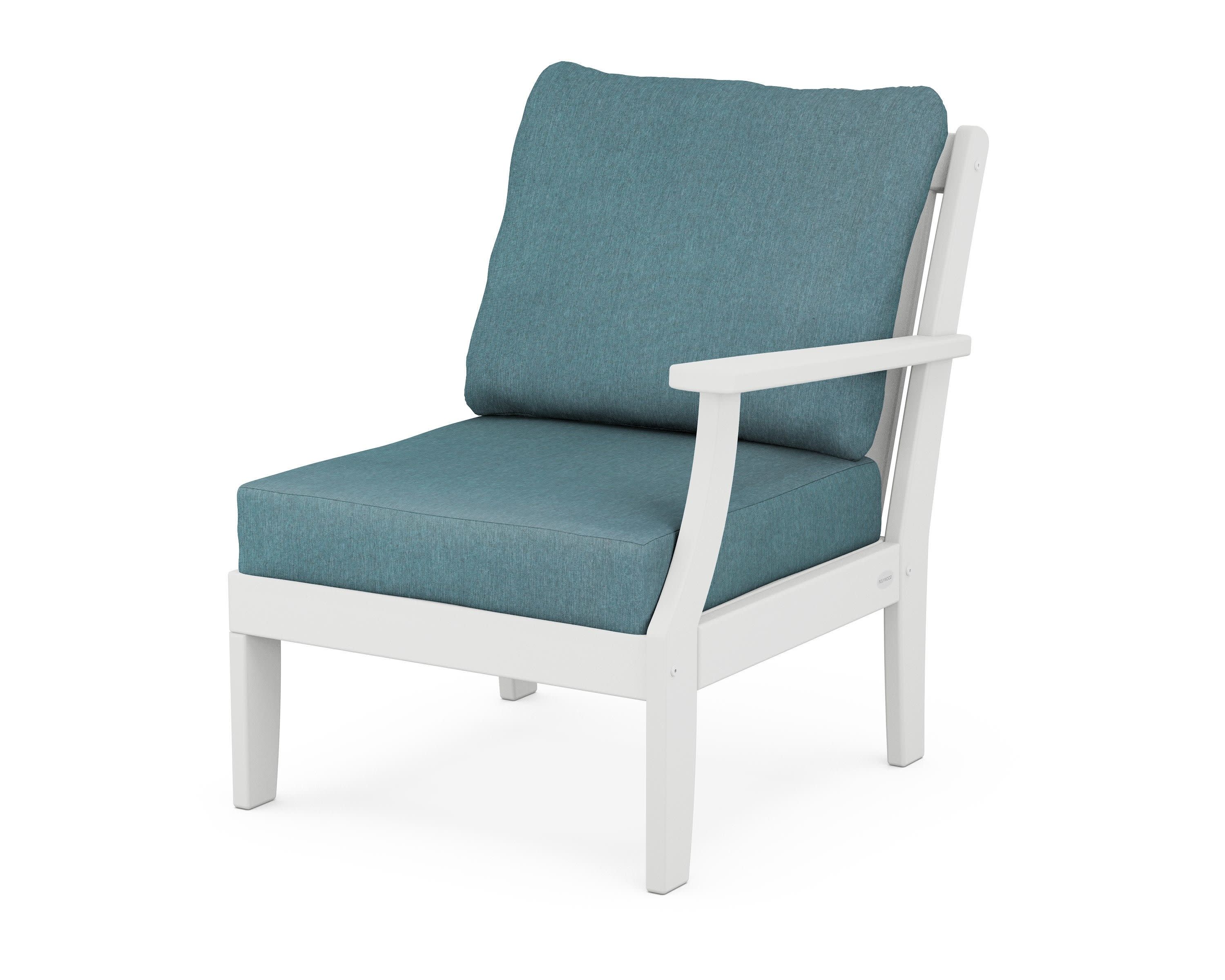 Braxton Modular Right Arm Chair