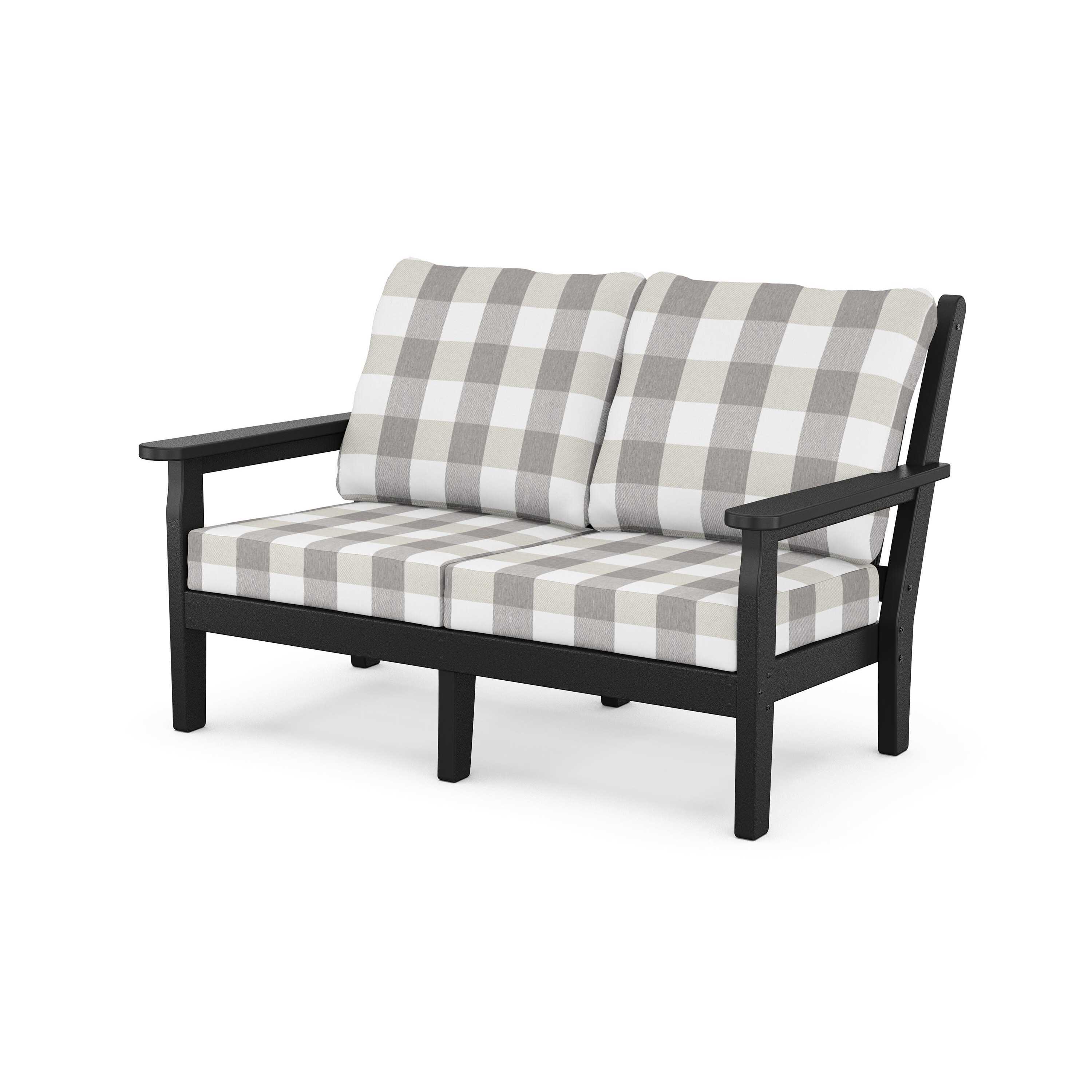 Chippendale Deep Seating Loveseat