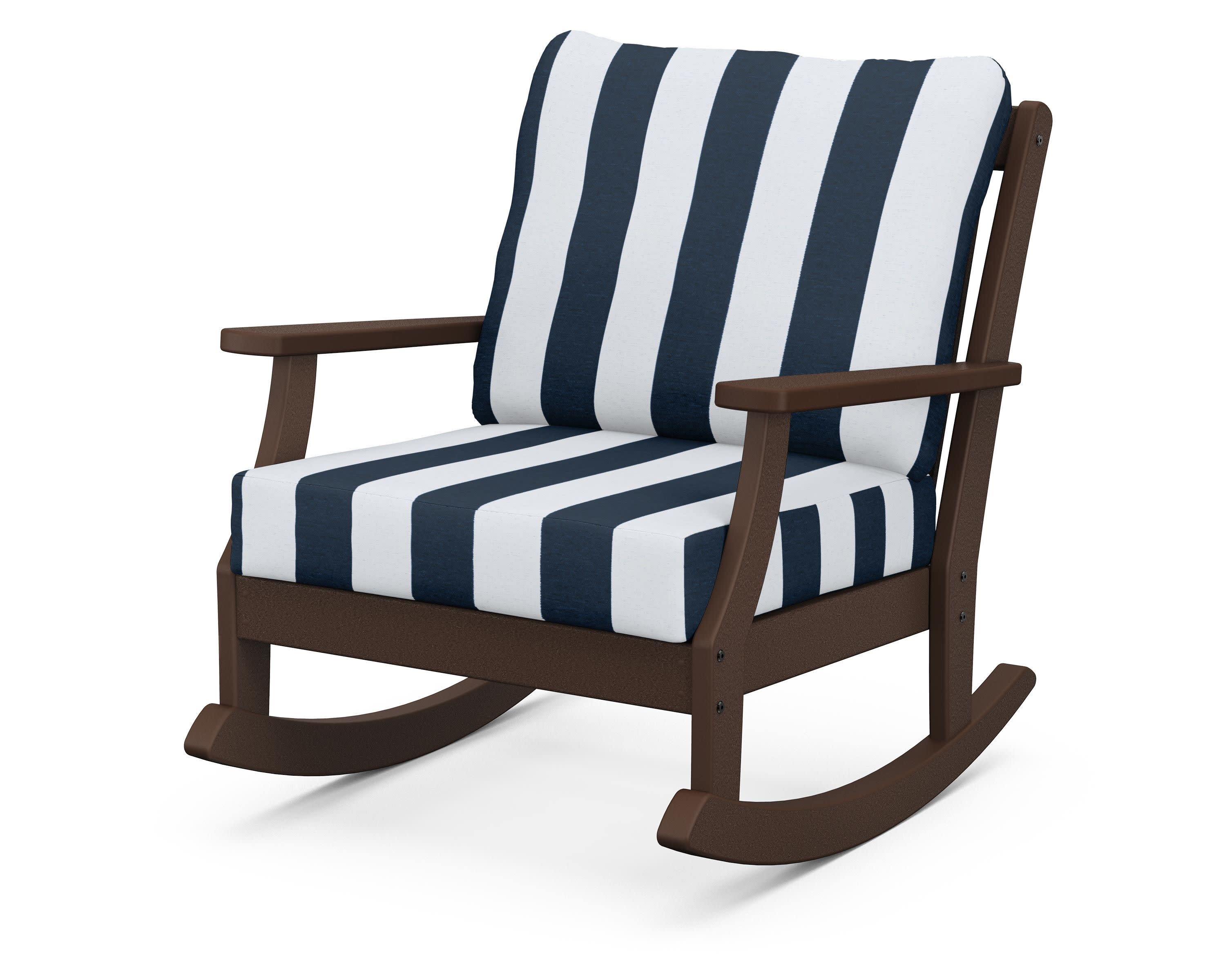 Braxton Deep Seating Rocking Chair