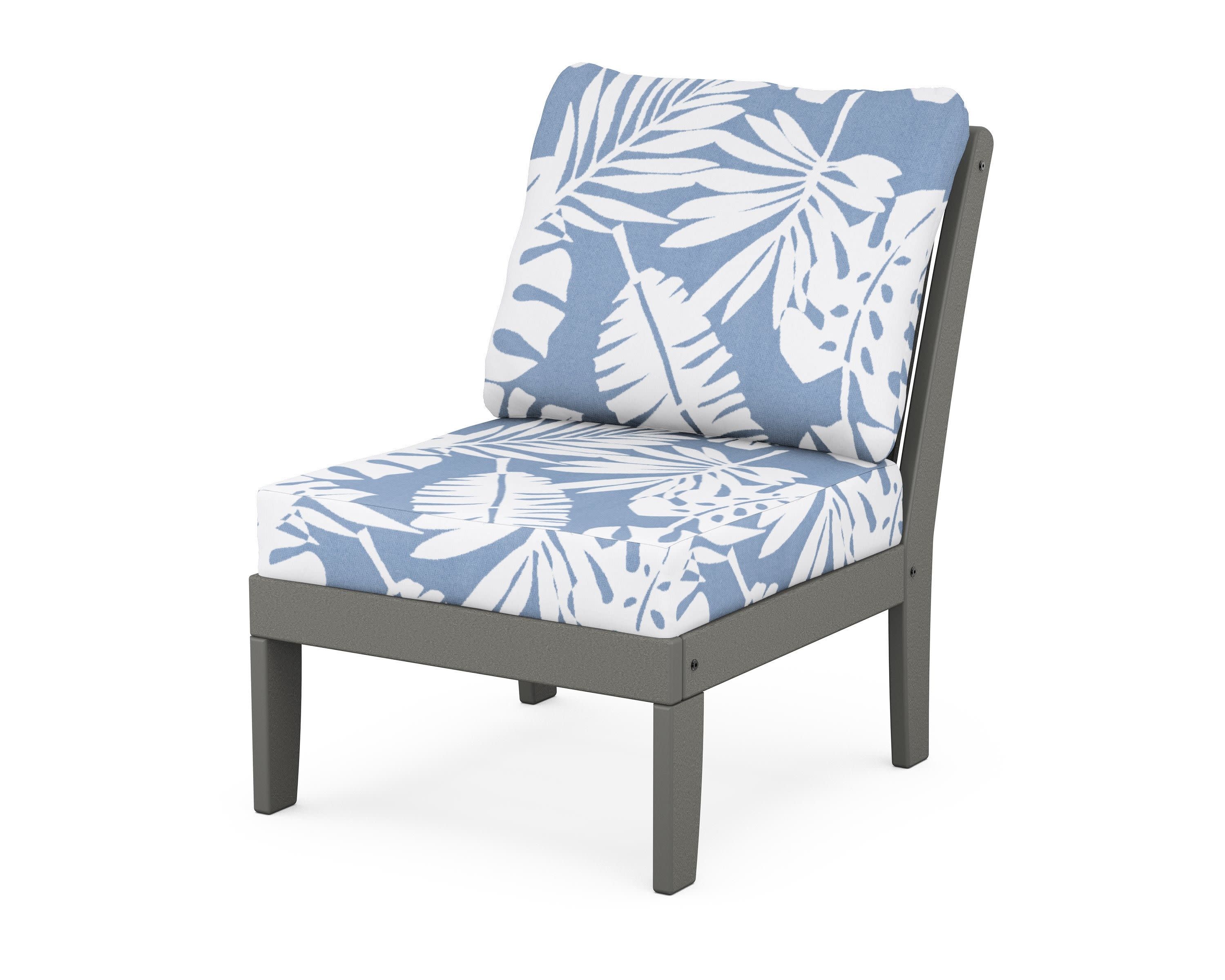 Braxton Modular Armless Chair