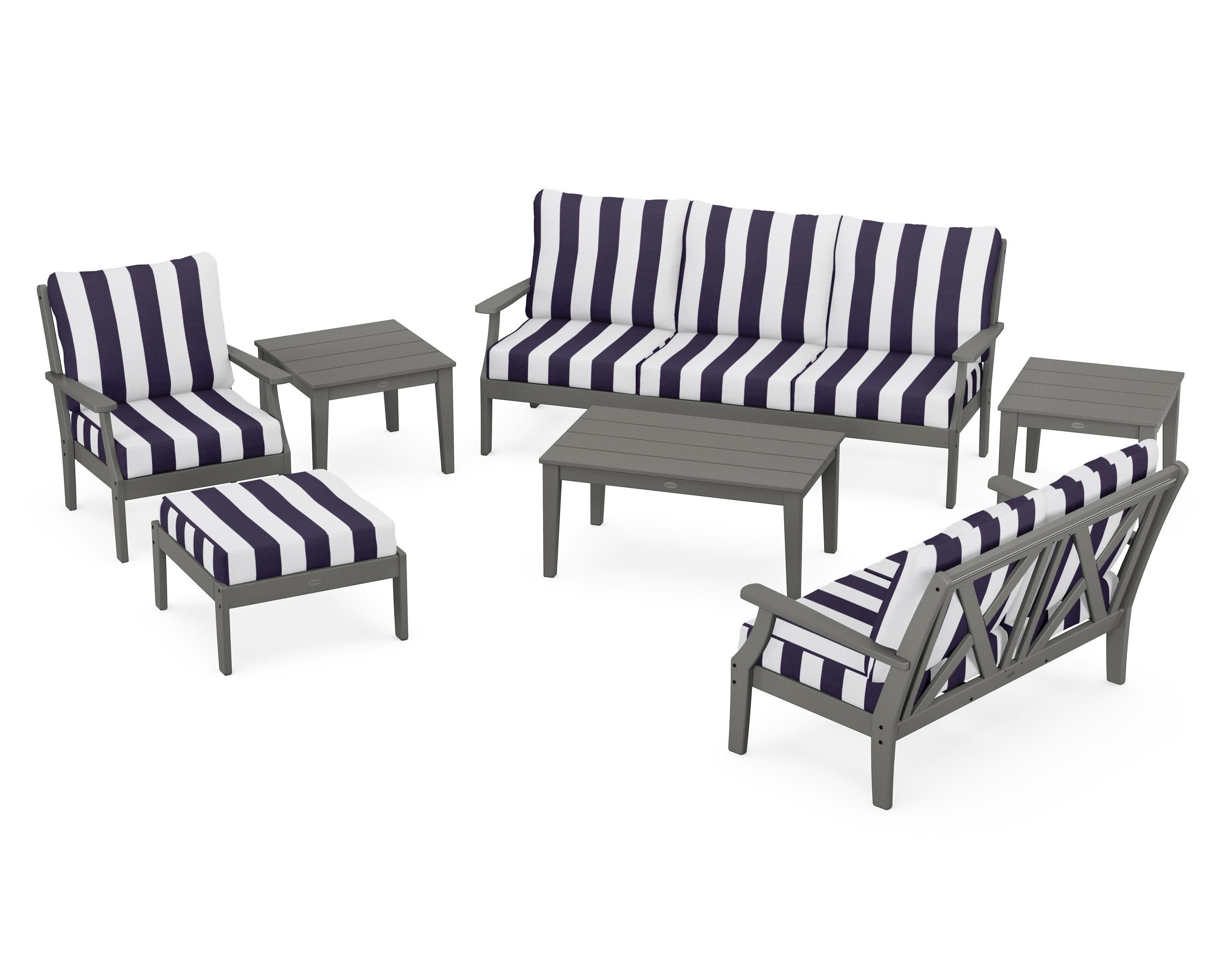 Braxton 7-Piece Deep Seating Set
