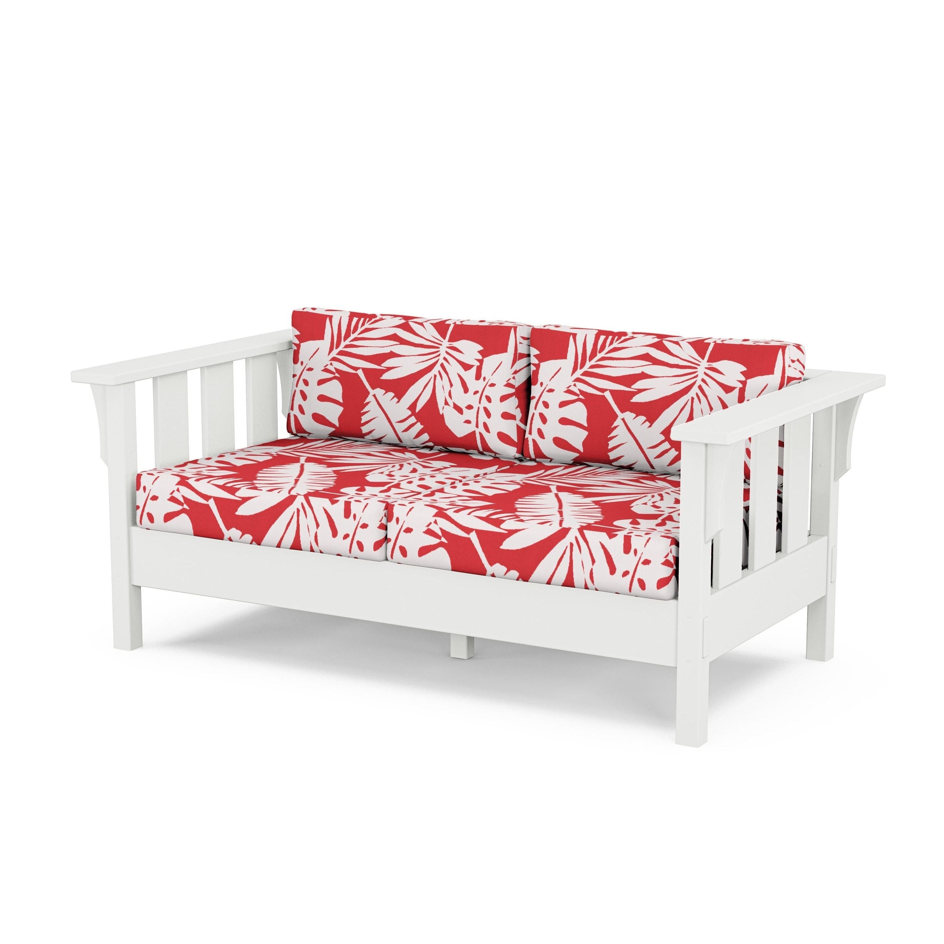 Acadia Deep Seating Loveseat