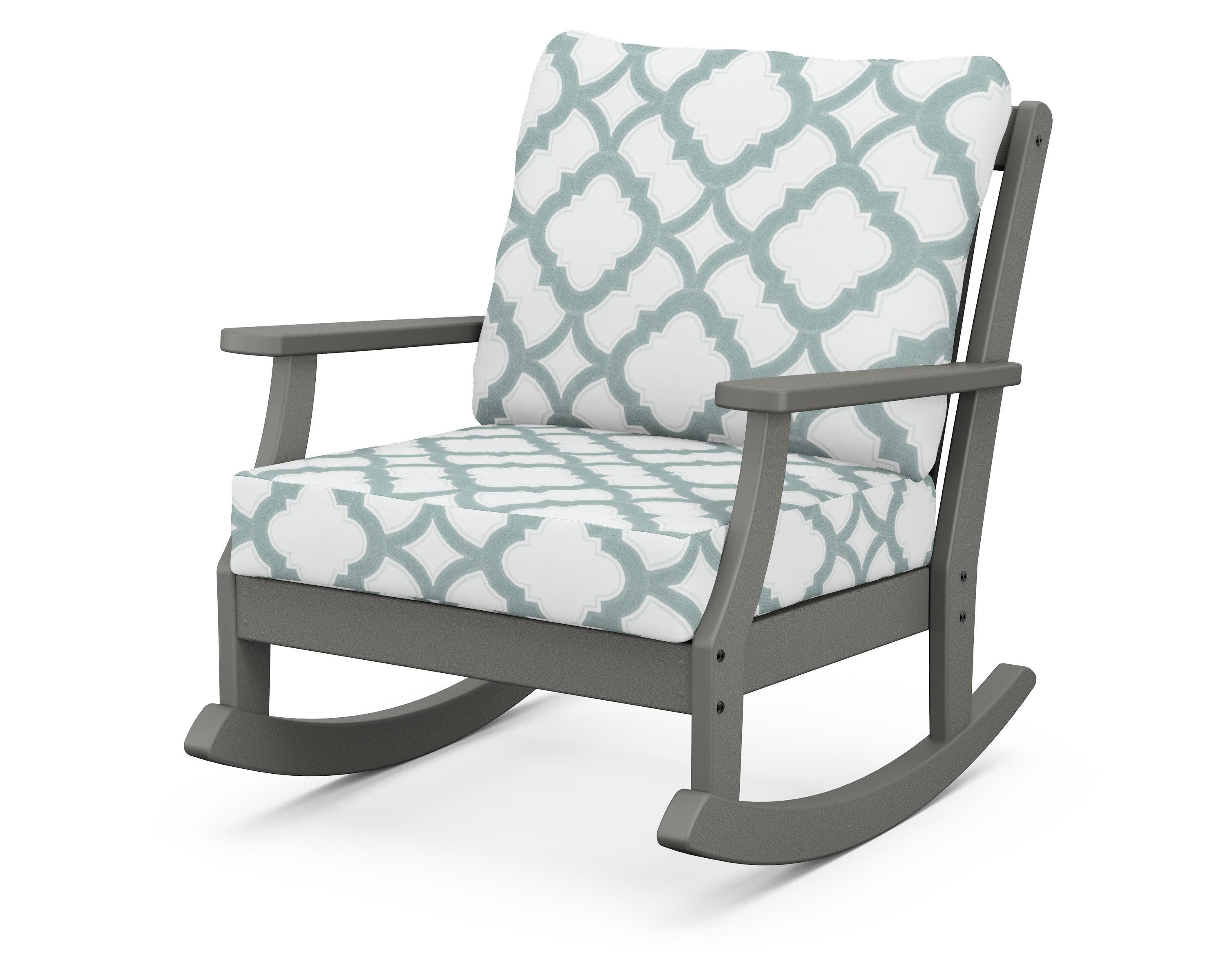Braxton Deep Seating Rocking Chair