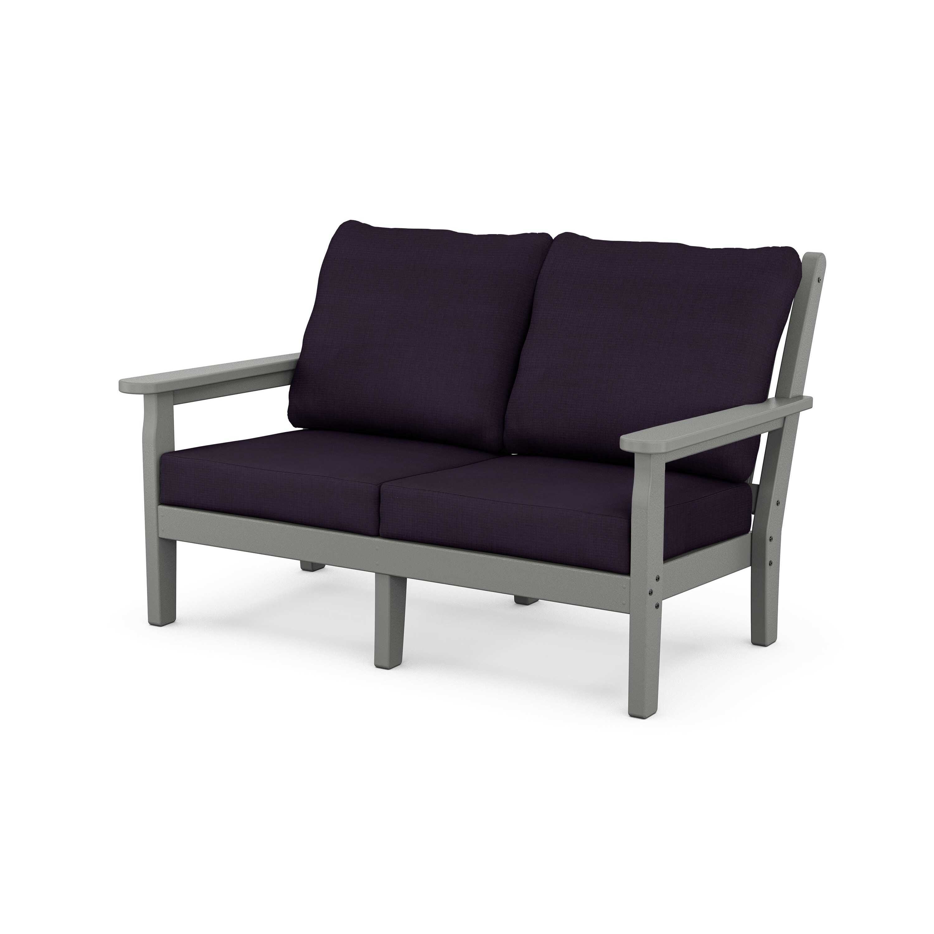 Chippendale Deep Seating Loveseat