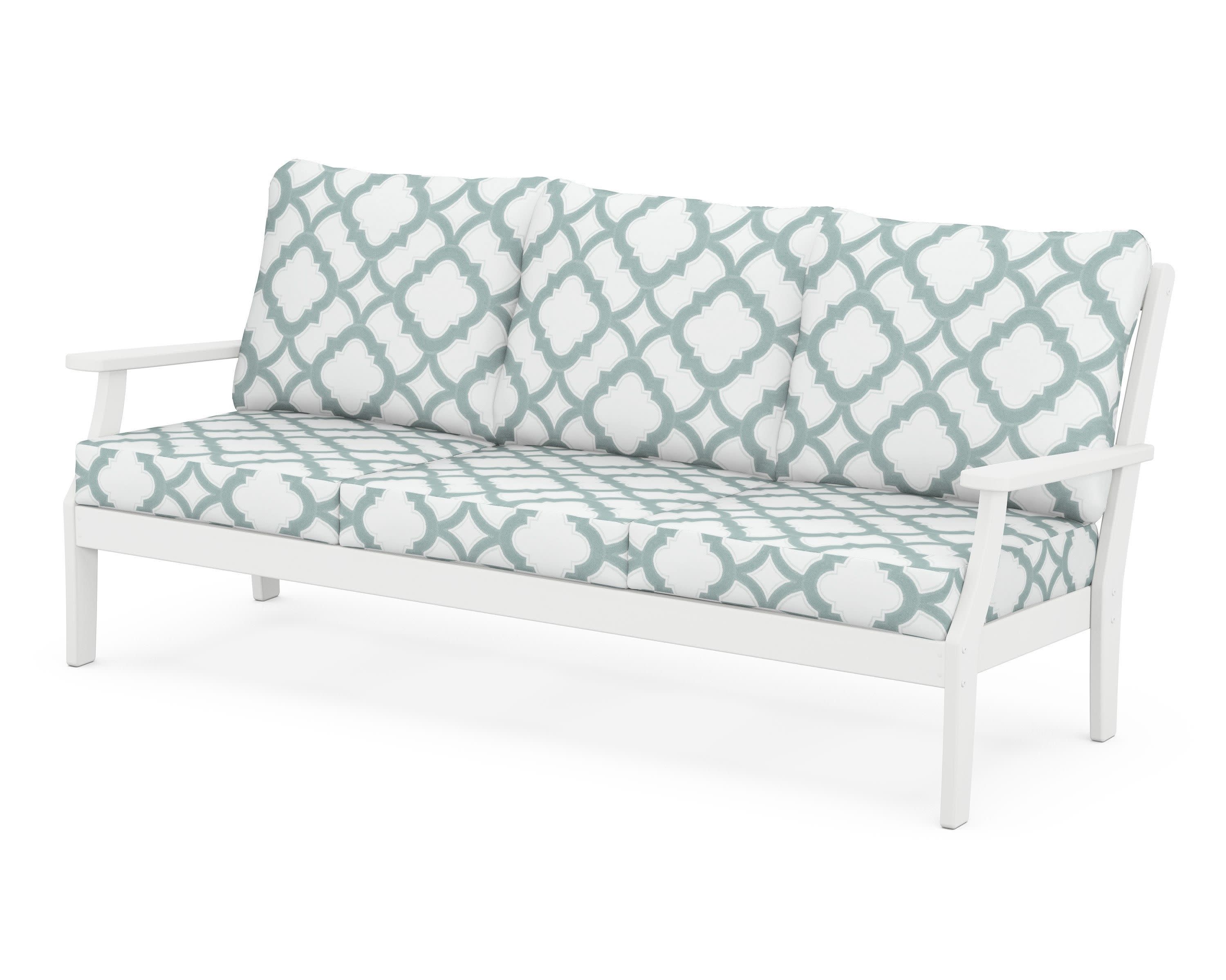 Braxton Deep Seating Sofa